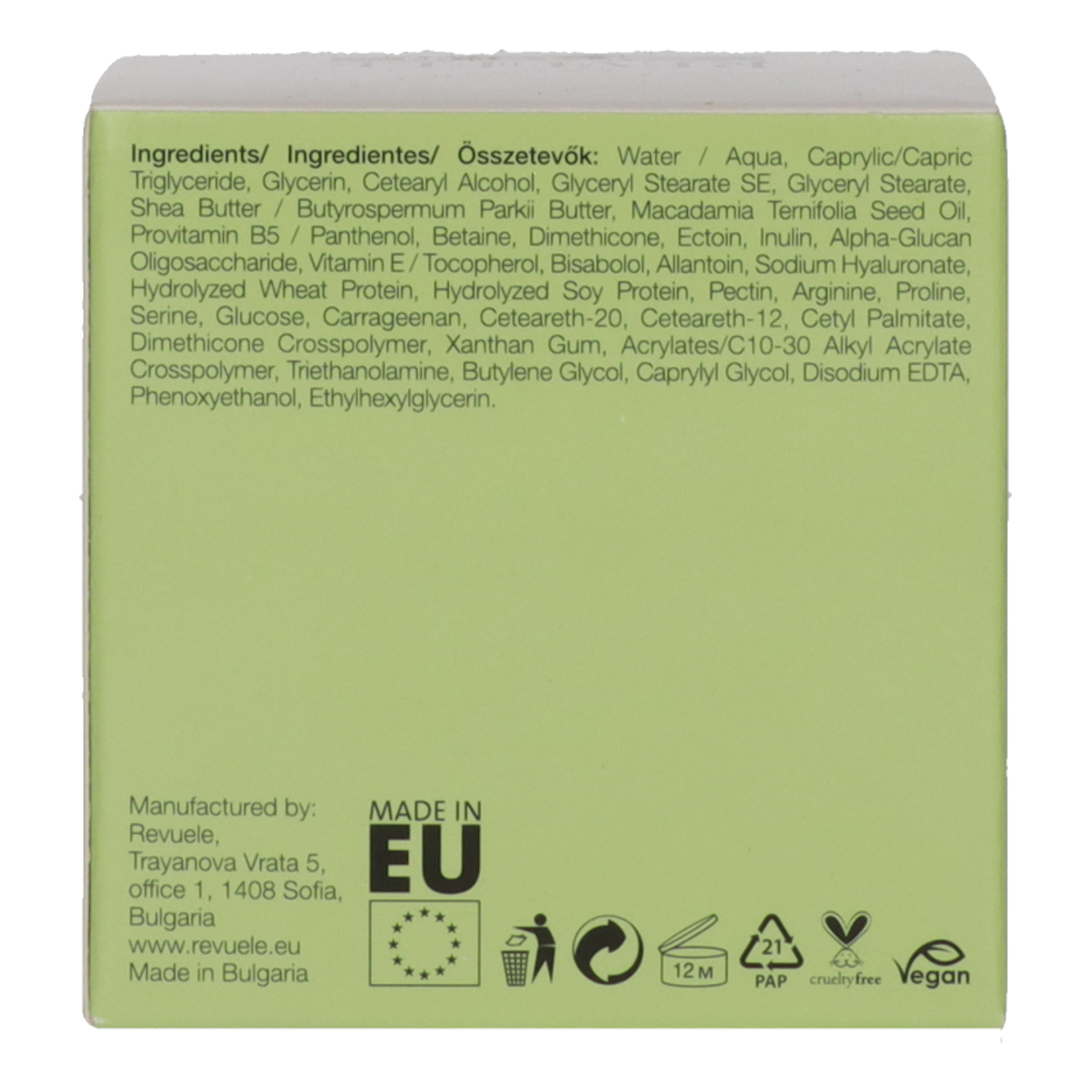 Revuele Anti-Redness nappali arckrém - 50 ml-3