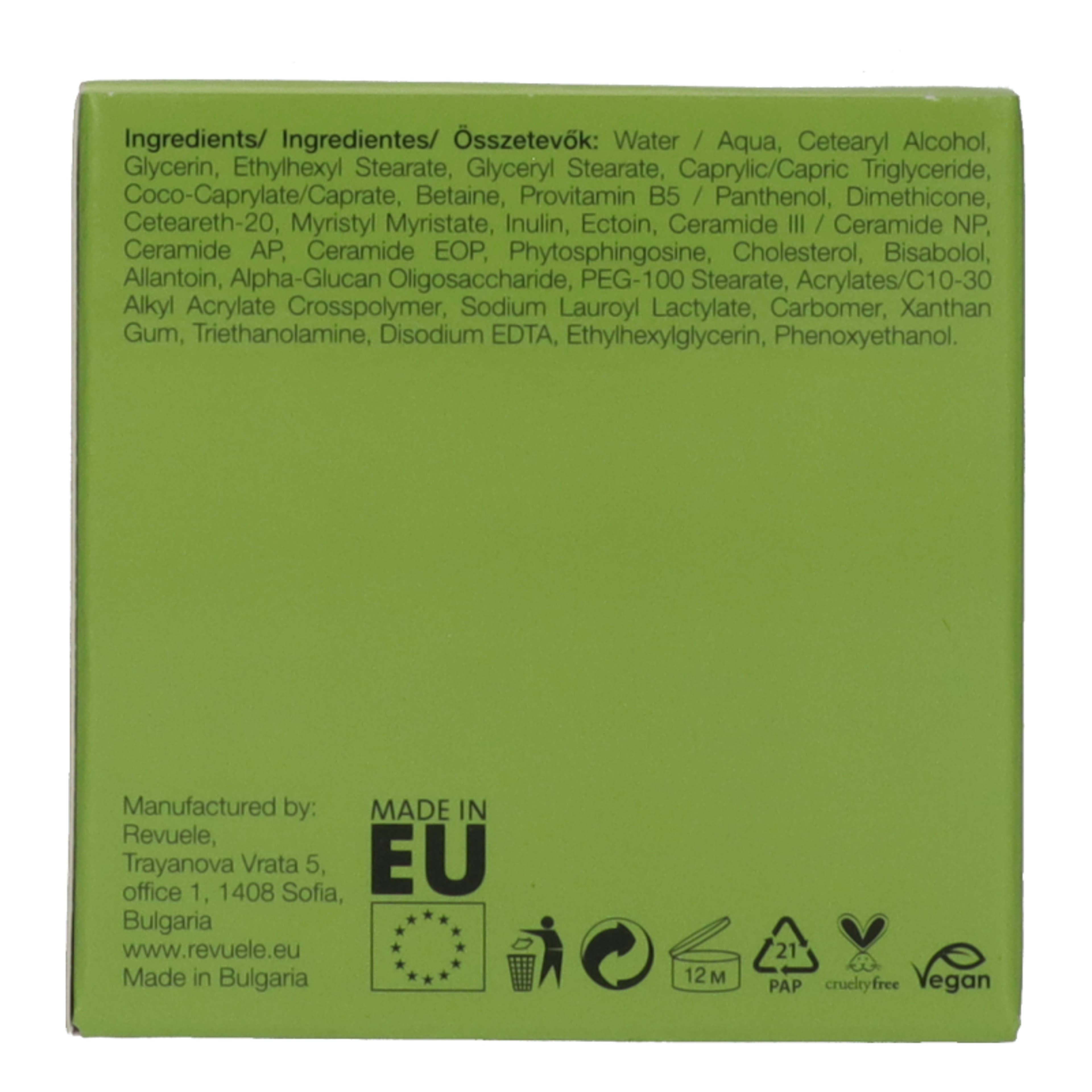 Revuele Anti-Redness éjszakai arckrém - 50 ml-3