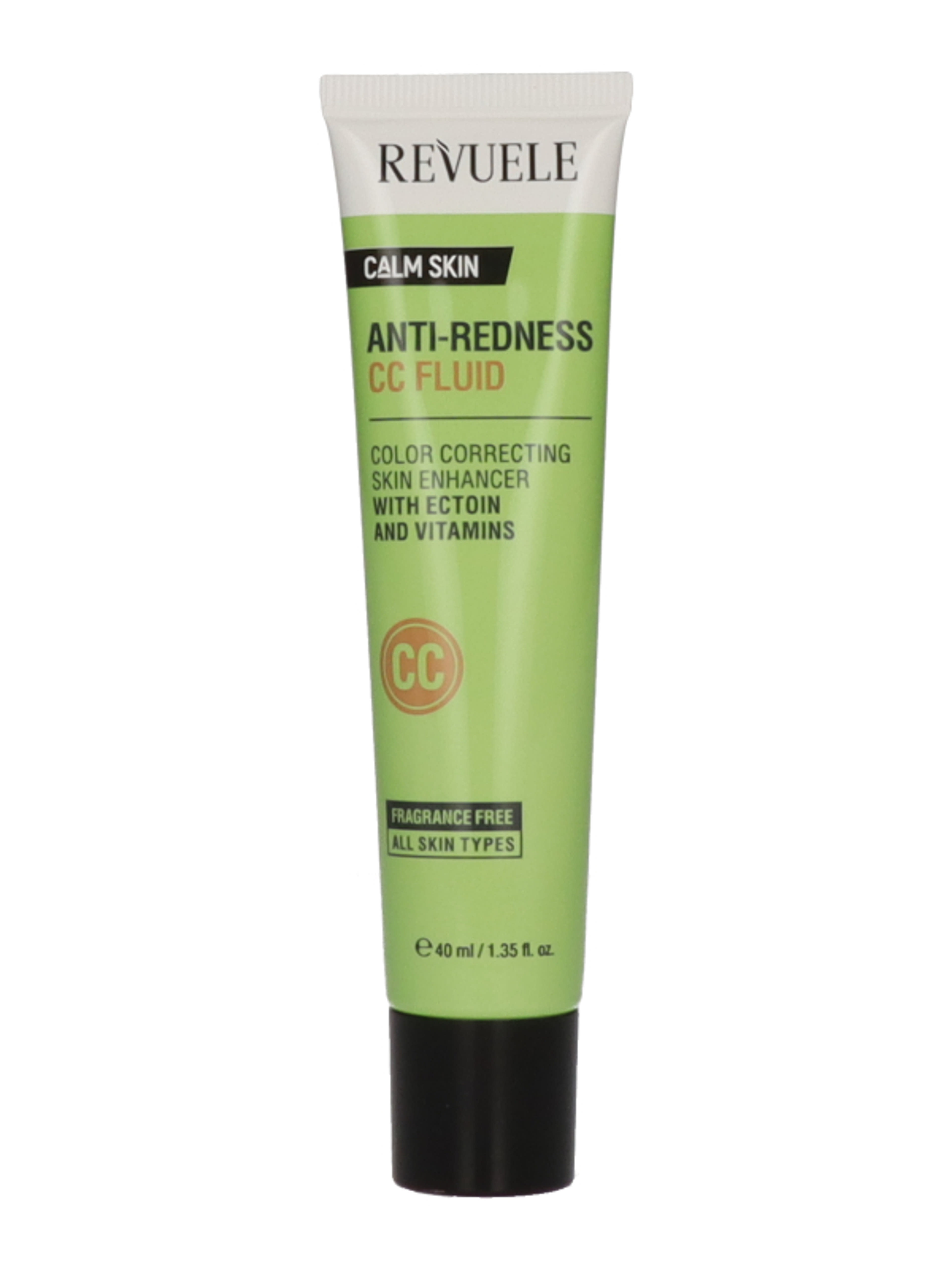 Revuele Anti-Redness CC fluid - 40 ml-3