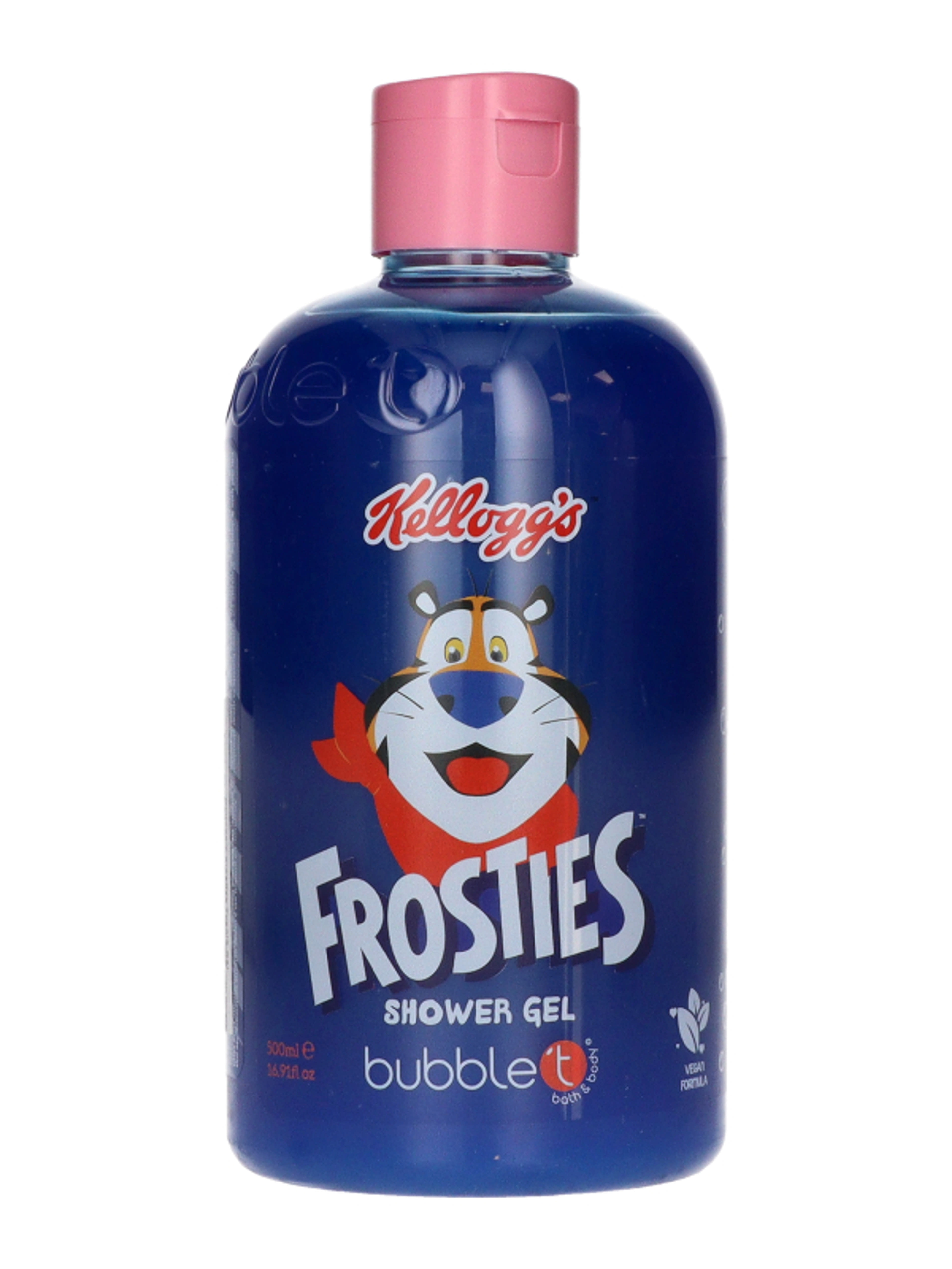 Bubblet Kellog's hab- és tusfürdő /Frosties - 500 ml
