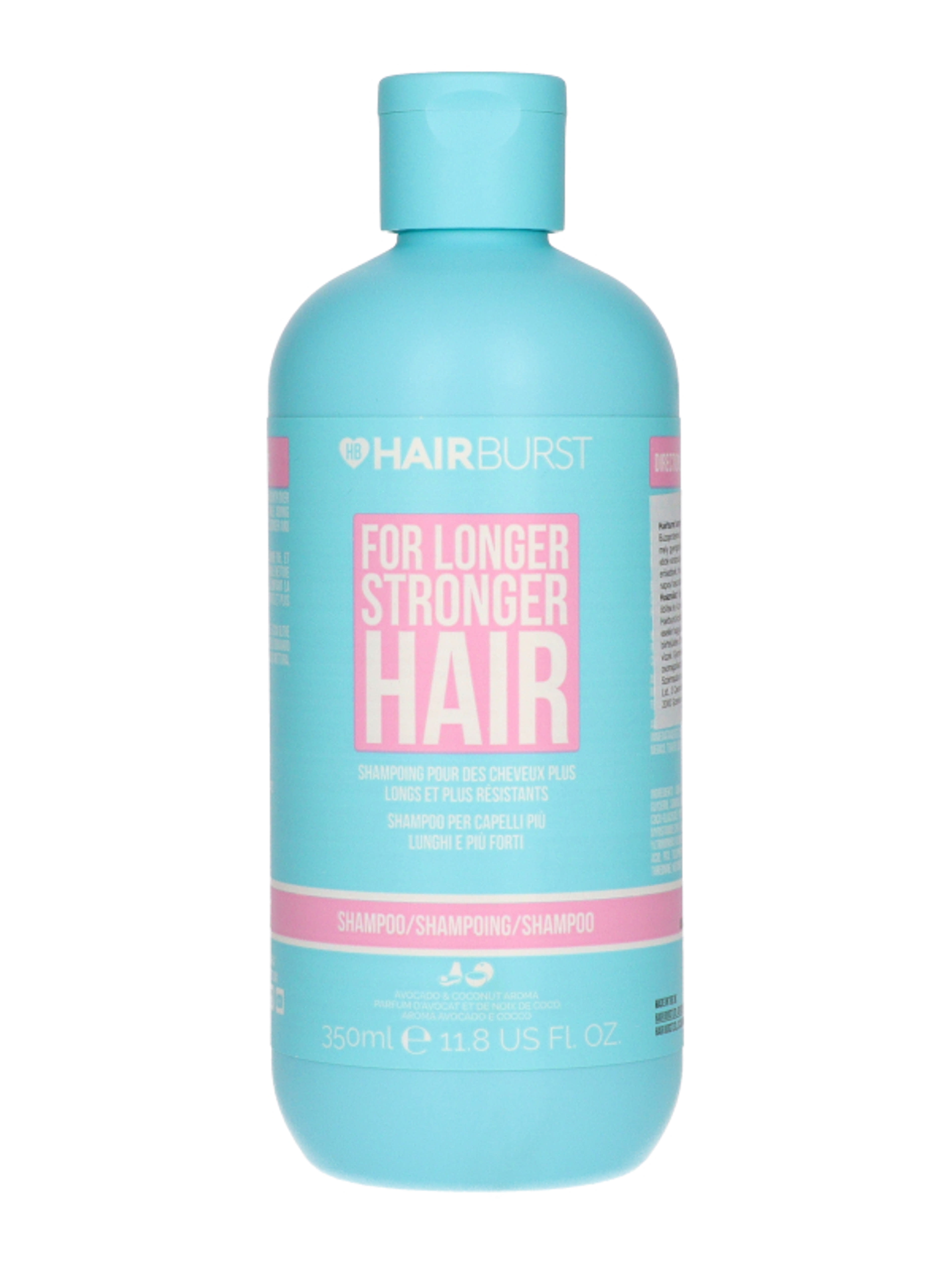 Hairburst sampon hosszabb és egészségesebb hajért - 350 ml-2