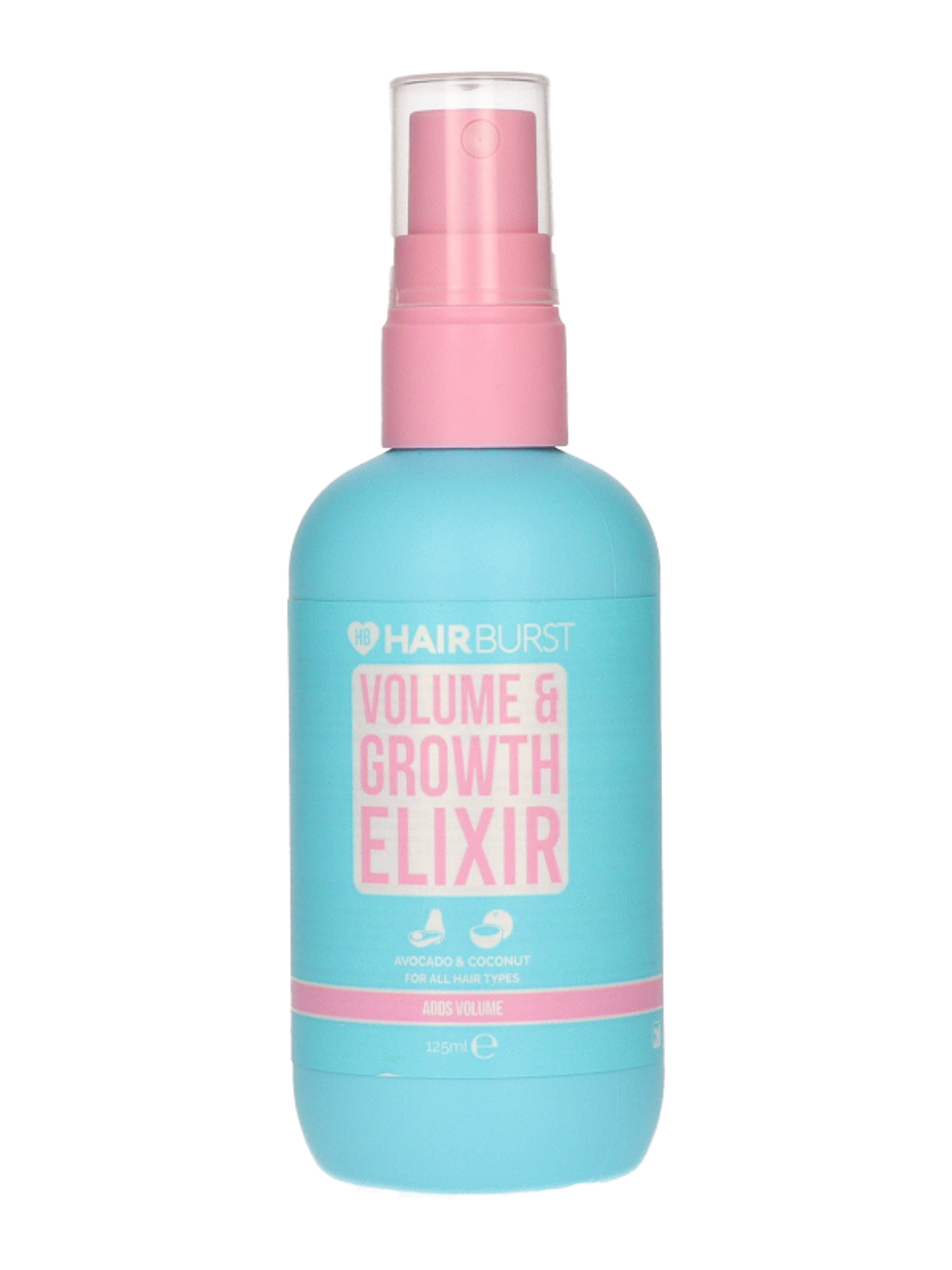 Hairburst volumennövelő spray - 125 ml
