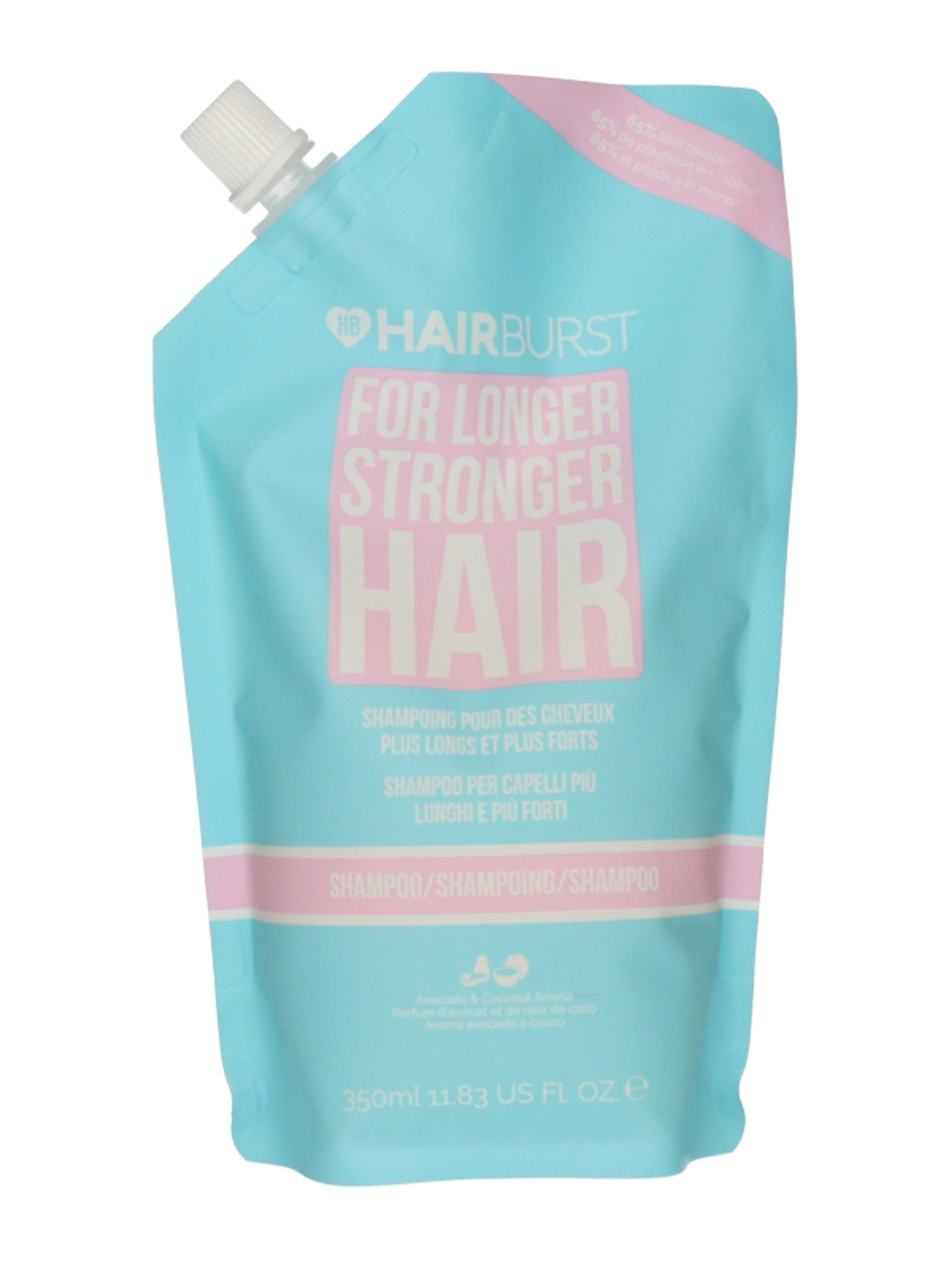 Hairburst Avocado&Coconut Puch sampon - 350 ml