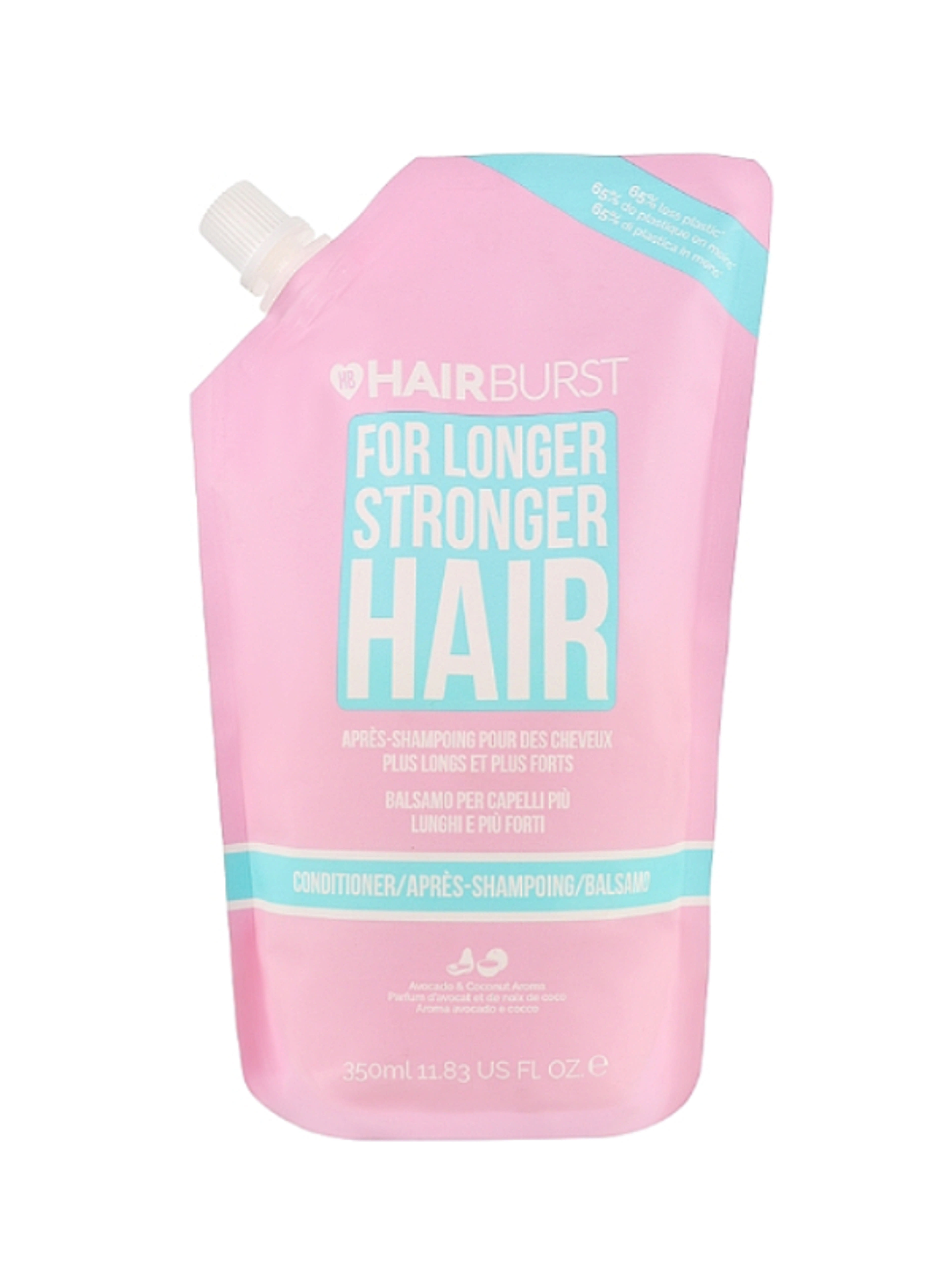 Hairburst Avocado&Coconut Puch hajbalzsam - 350 ml