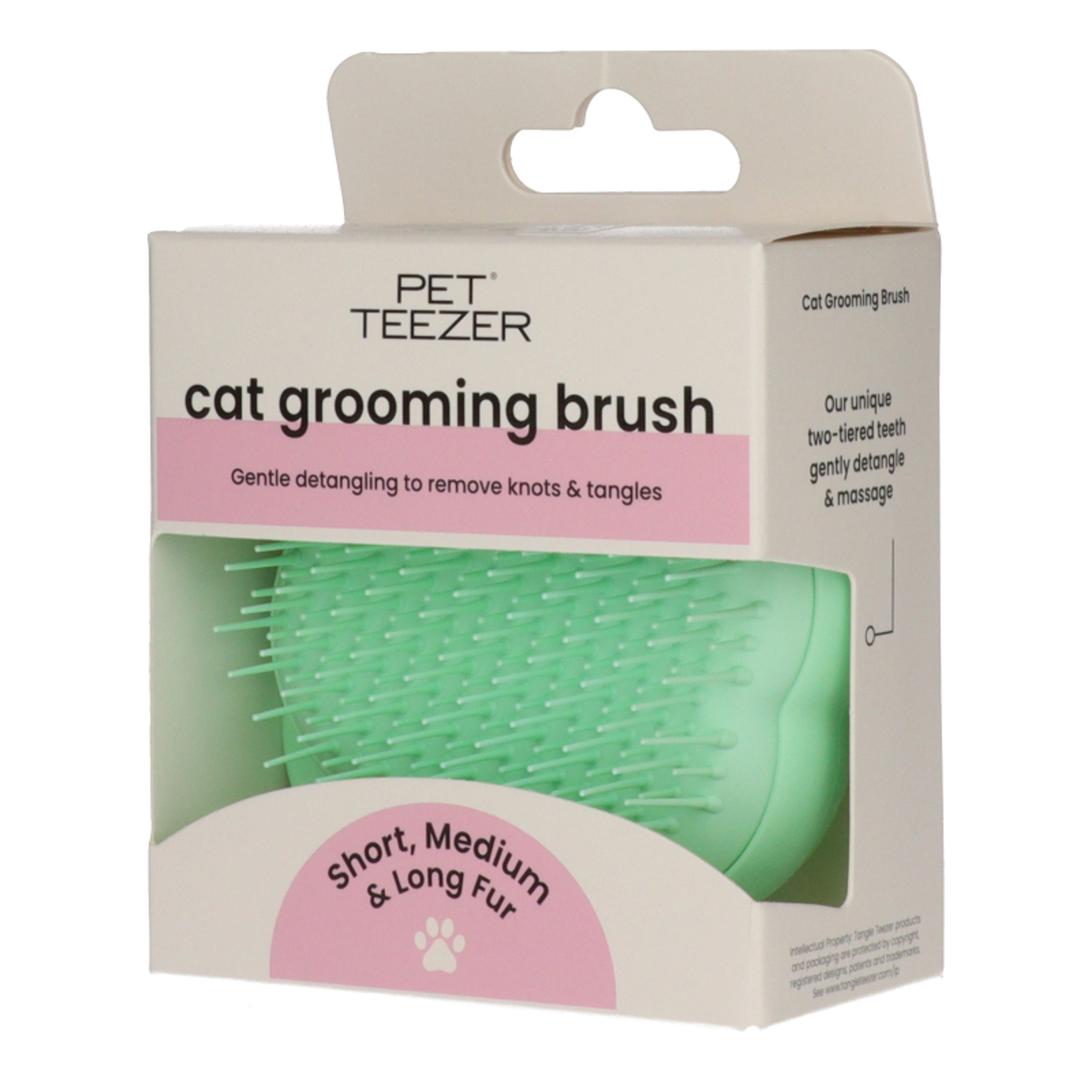 Pet Teezer macskakefe - 1 db-2