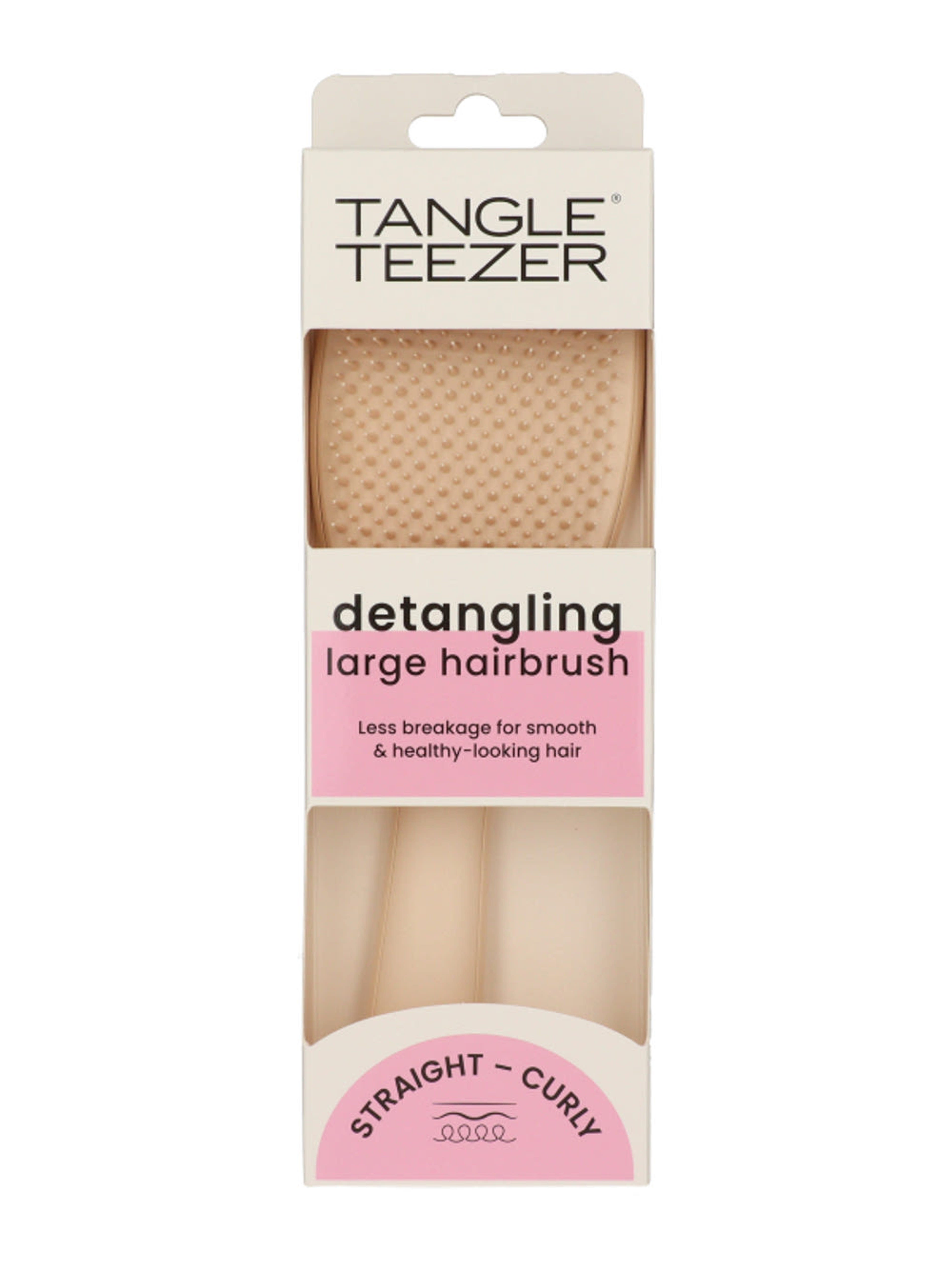 Tangle Teezer Detangling Large hajkefe - 1 db