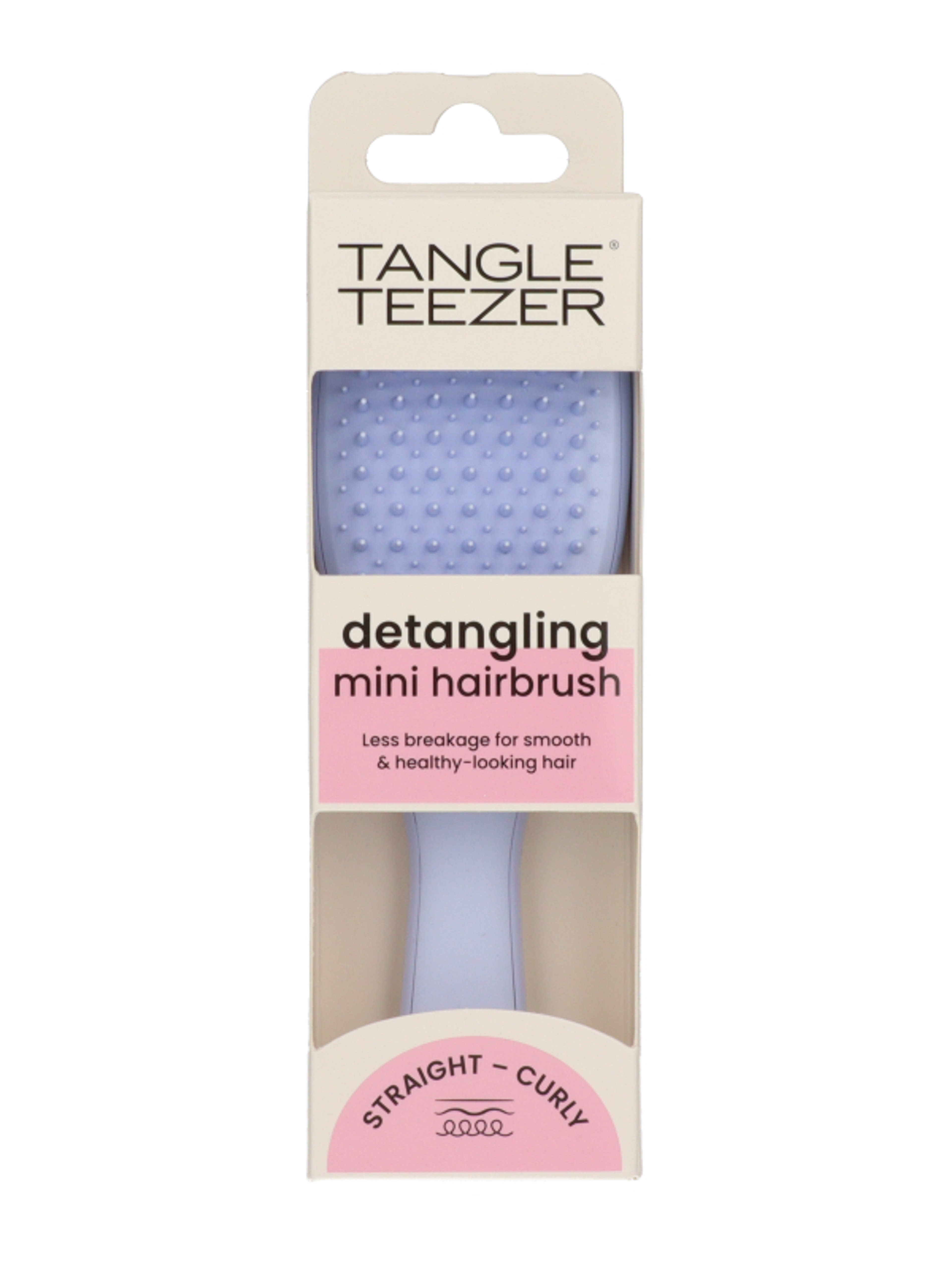 Tangle Teezer Ultimate Detangler Digital mini hajkefe - 1 db-1