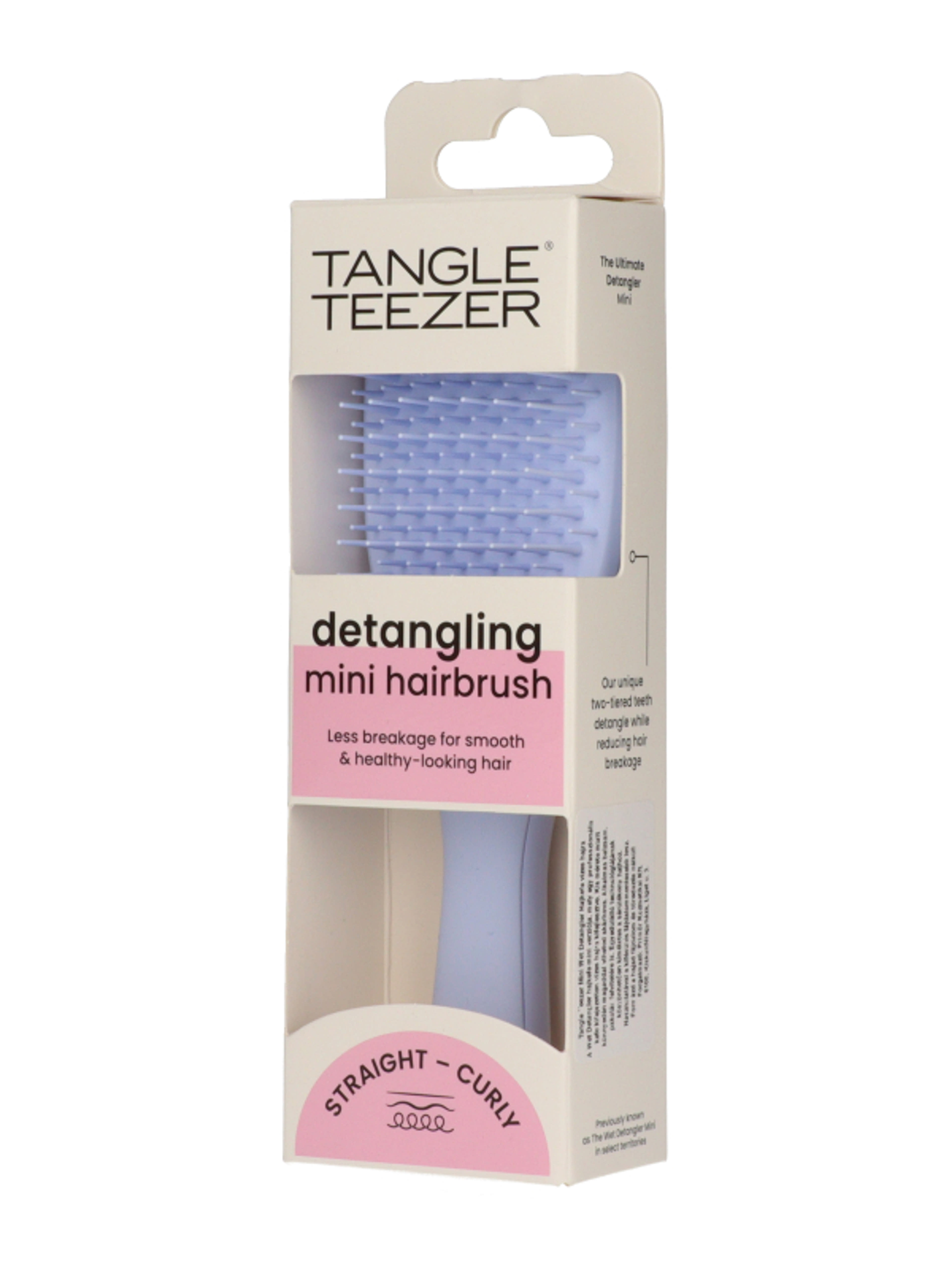 Tangle Teezer Ultimate Detangler Digital mini hajkefe - 1 db-2