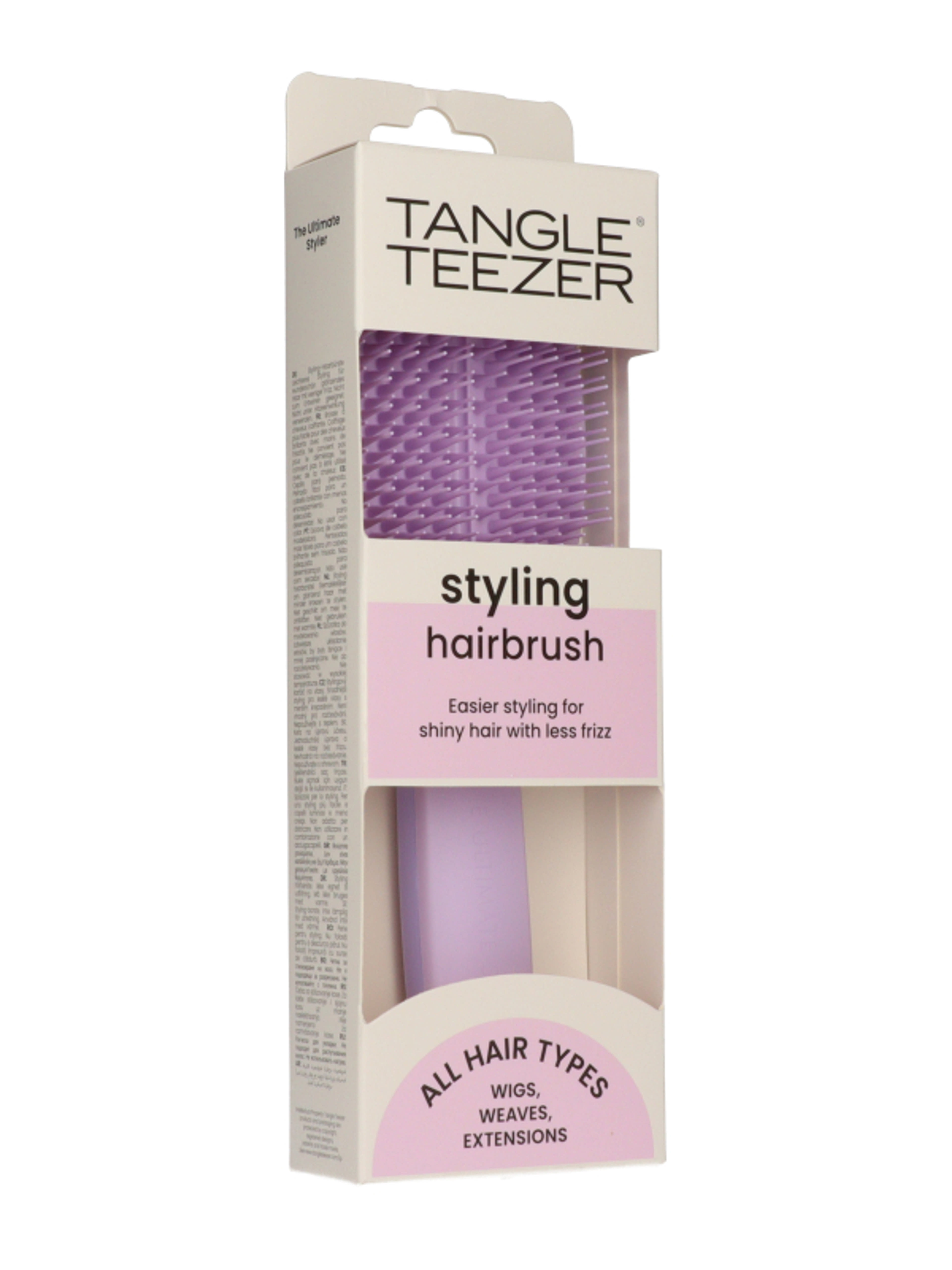 Tangle Teezer Ultimate Styler Lilac Cloud hajkefe - 1 db-4