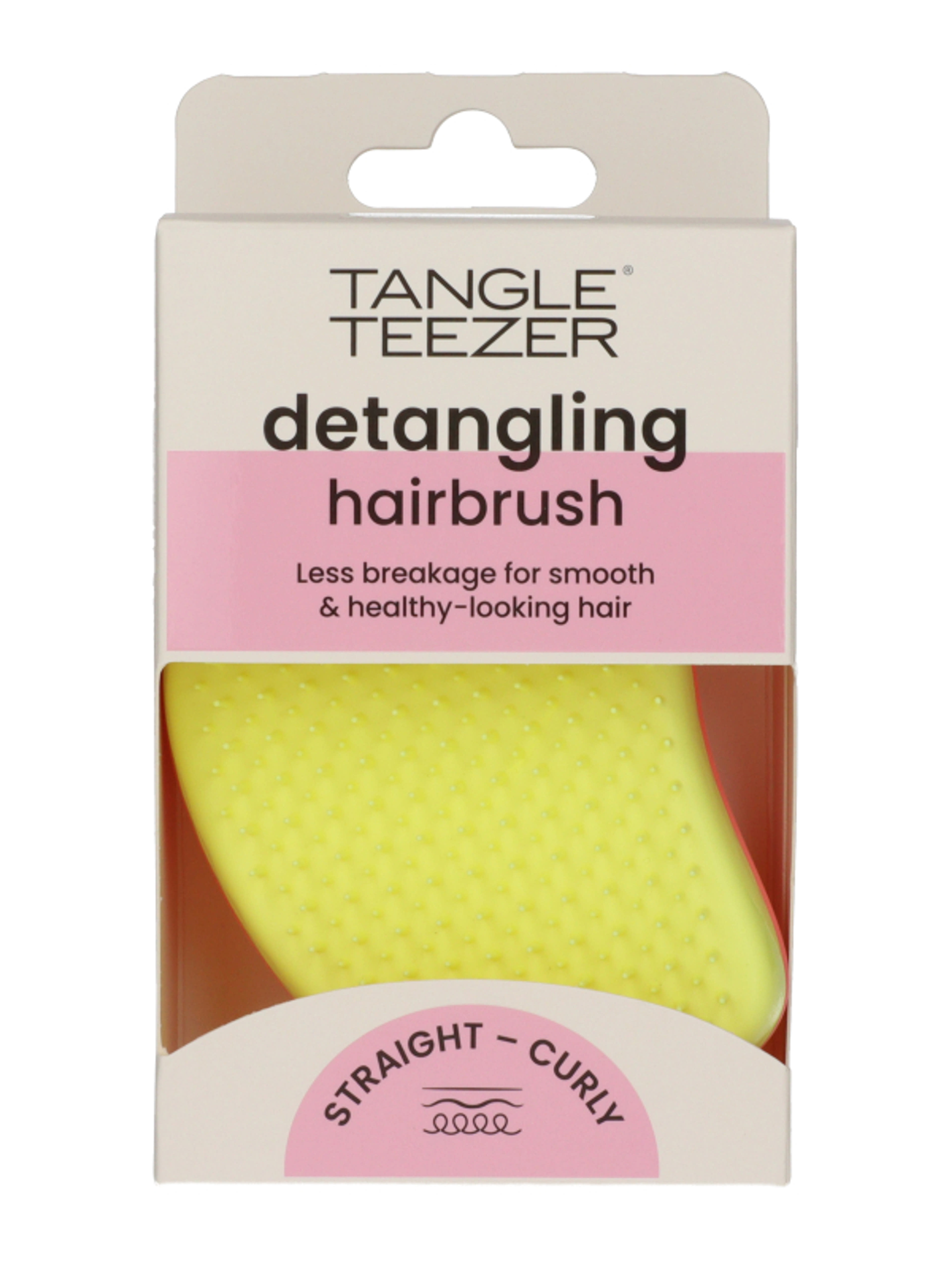 Tangle Teezer Original Salmon&Hyper hajkefe - 1 db