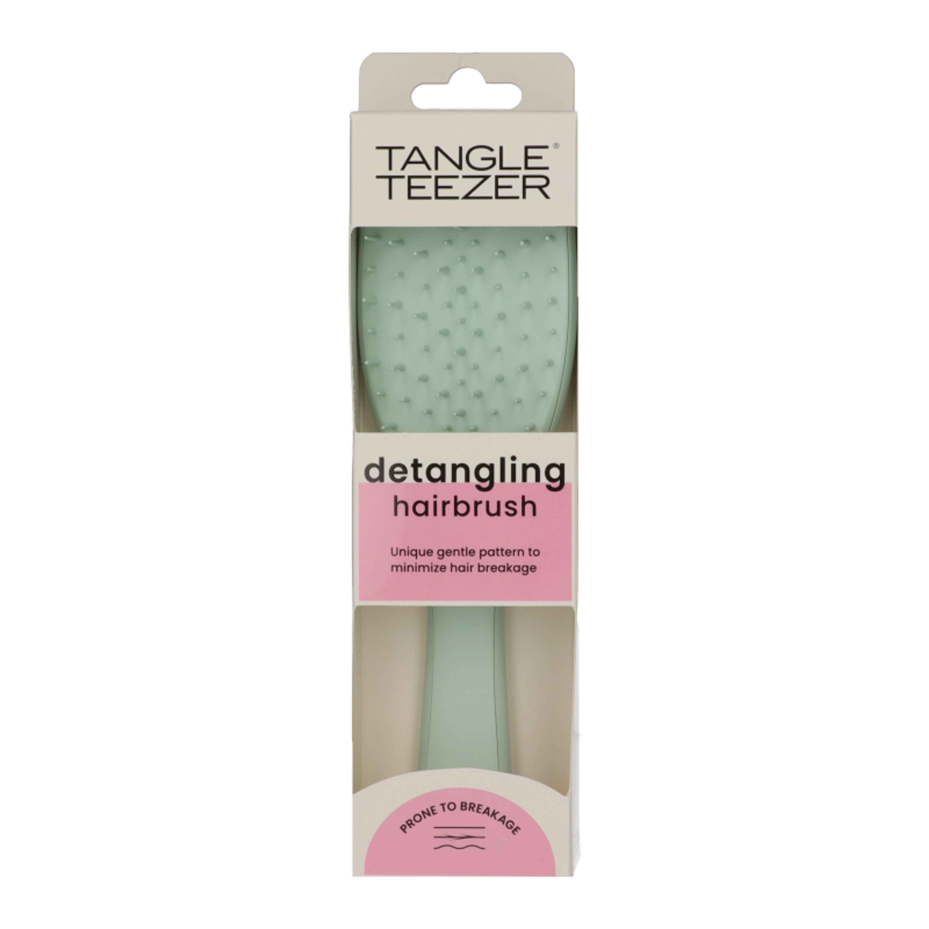 Tangle Teezer Ultimate Detanger Extra Gentle Eucalyptus hajkefe - 1 db