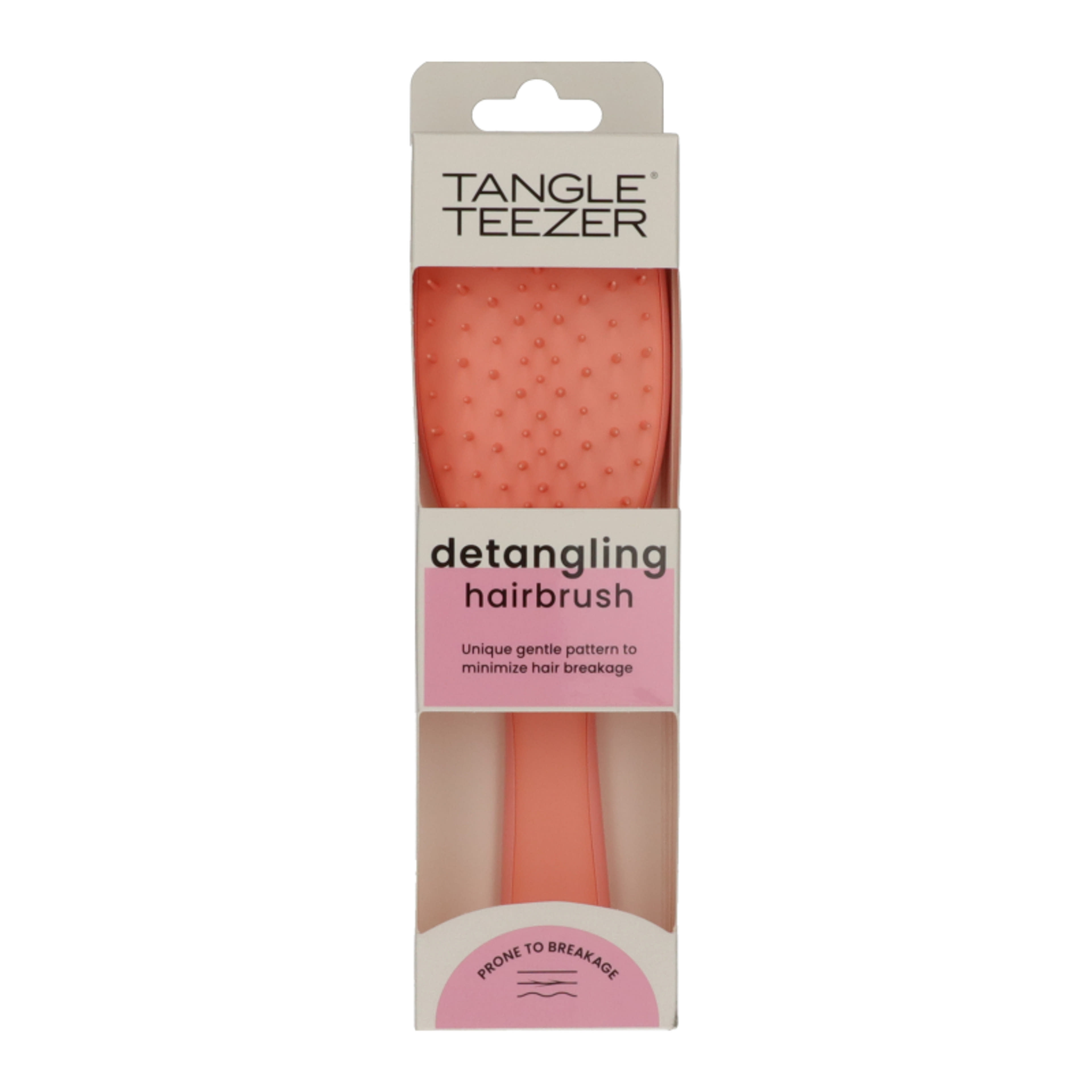 Tangle Teezer Ultimate Detanger Extra Gentle Saffron hajkefe - 1 db