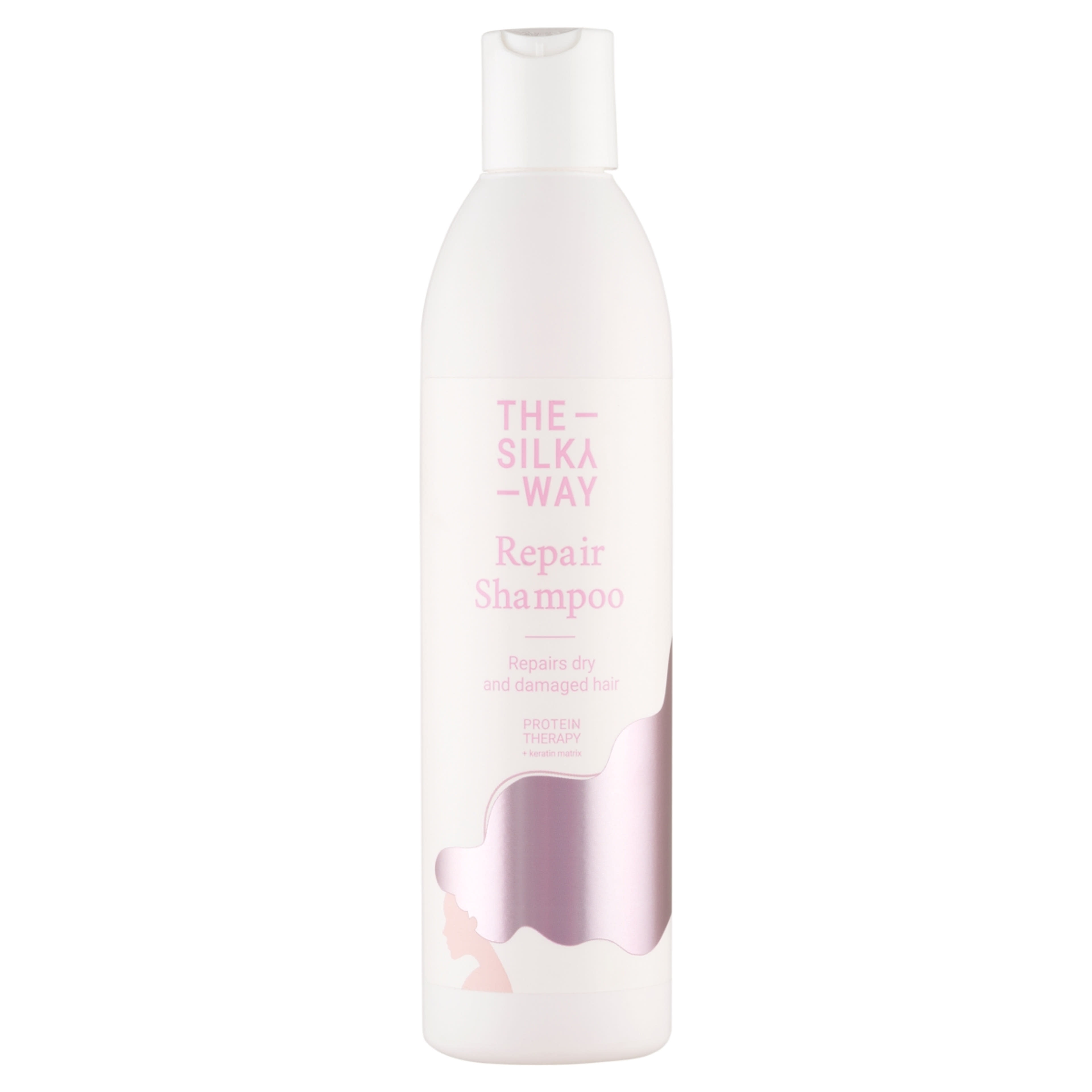 The Silky Way hajregeneráló sampon - 275 ml