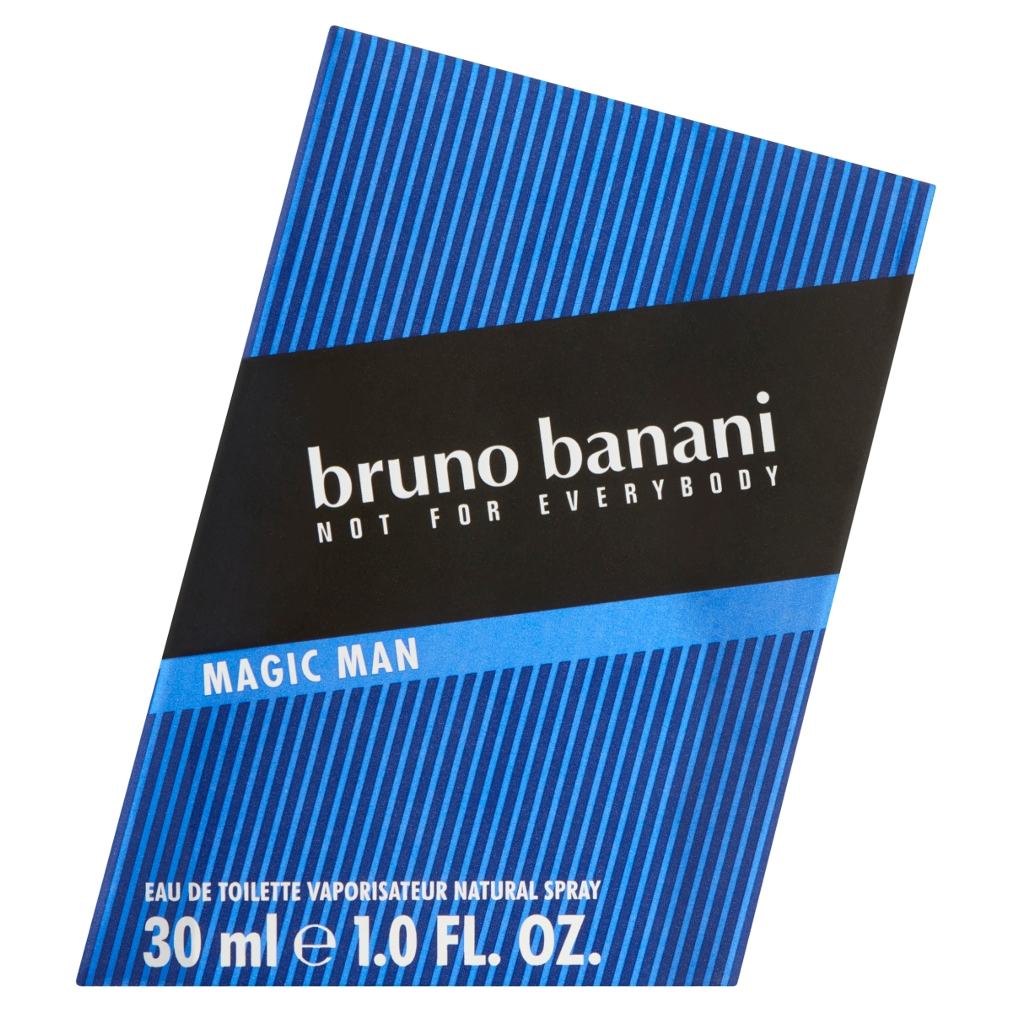 Bruno Banani Magic Man férfi Eau de Toilette - 30 ml