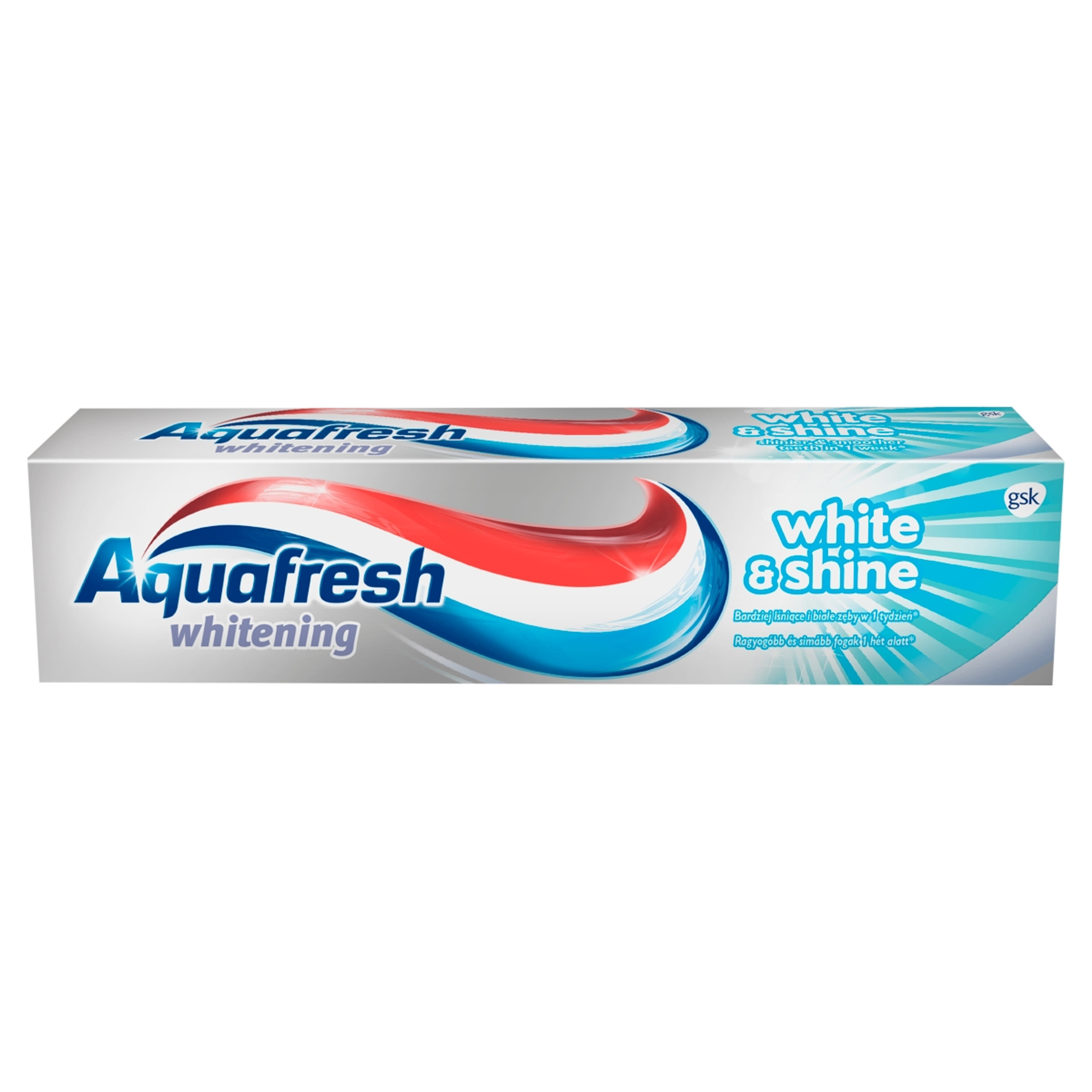 Aquafresh Intense White fogkrém - 100 ml