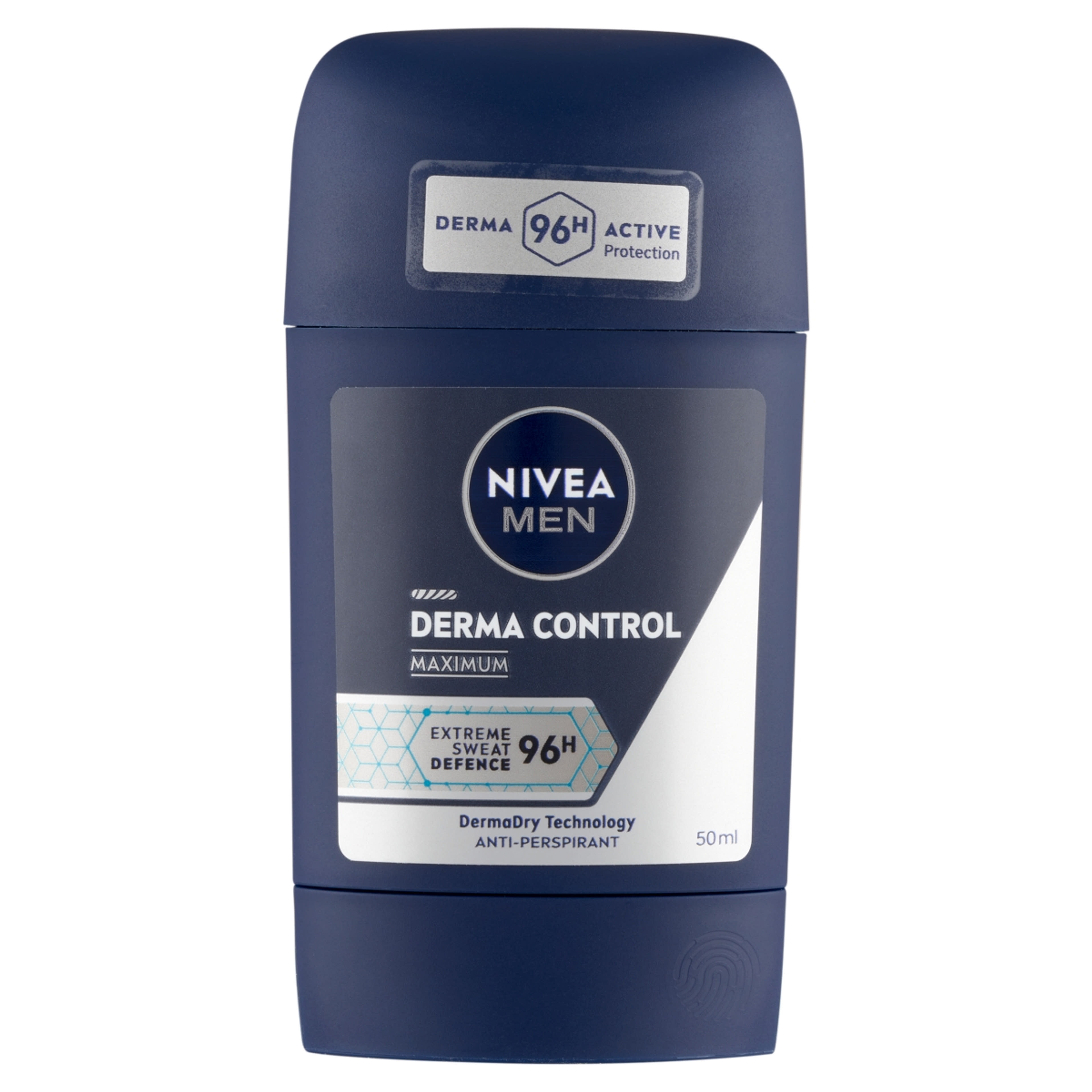 Nivea Men Derma Dry Control stift dezodor - 50 ml-2