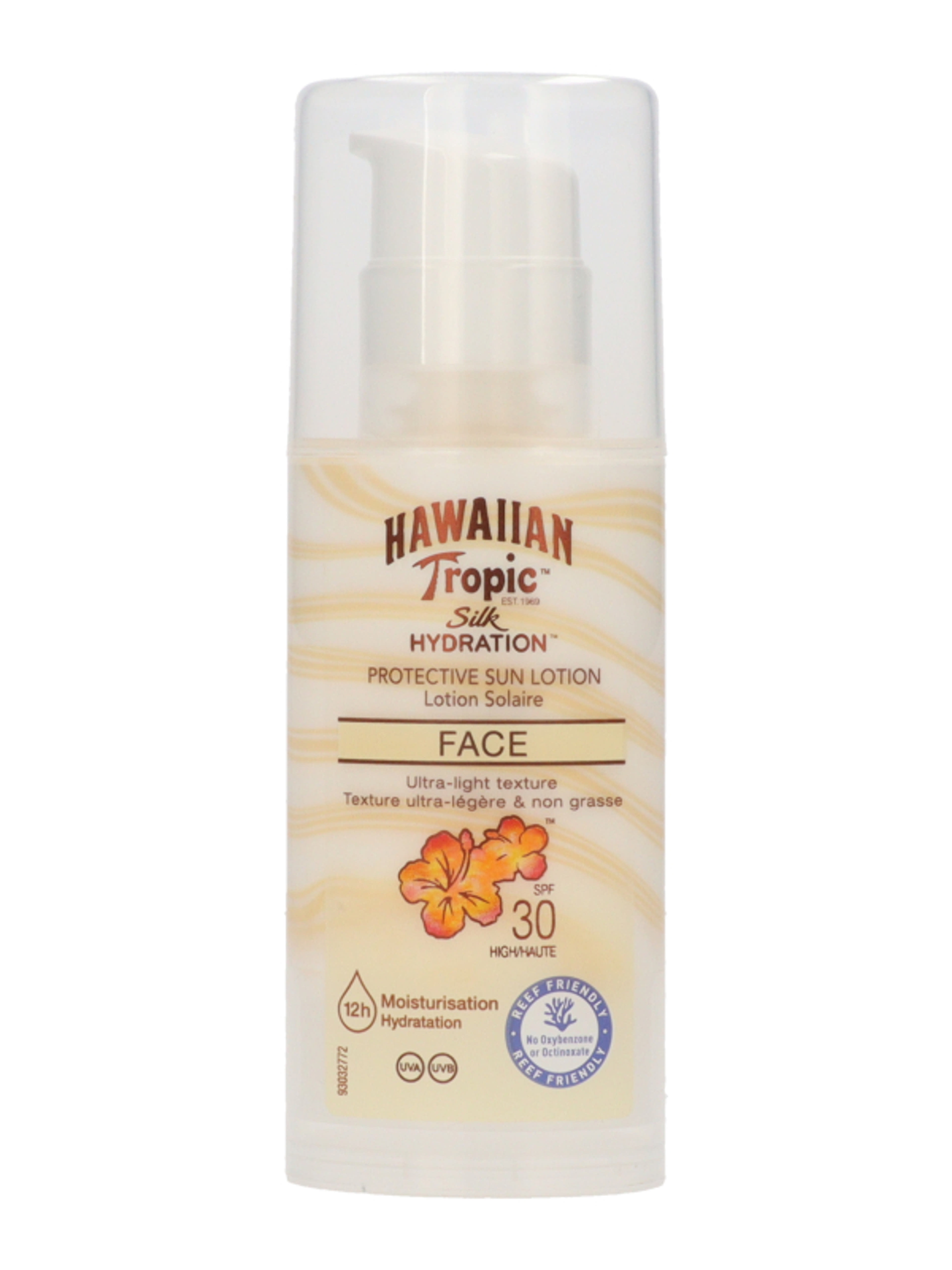 Hawaiian Tropic Silk Hydration Airsoft arckrém - 50 ml