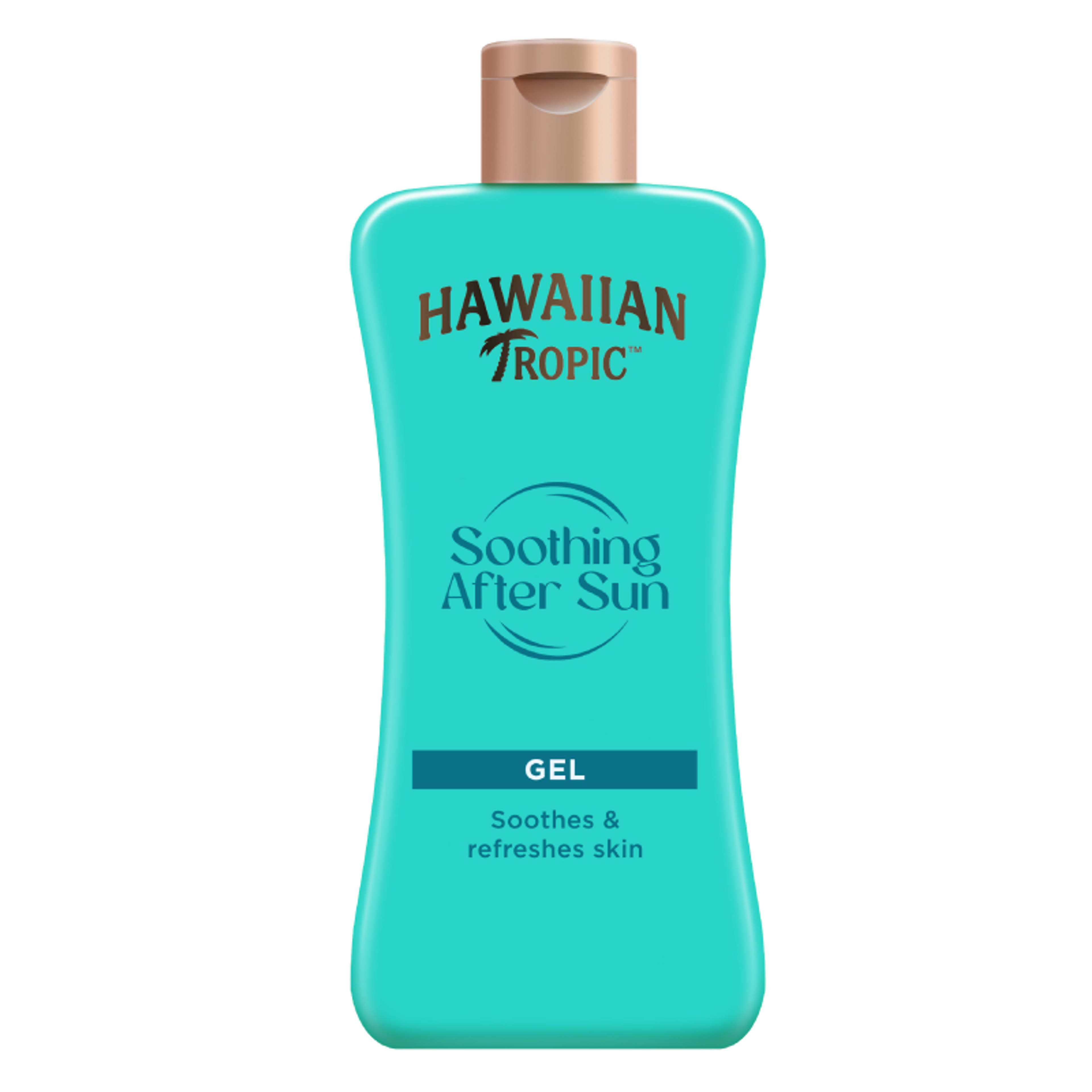 Hawaiian Tropic Aftersun cooling aloe gél - 200 ml-2