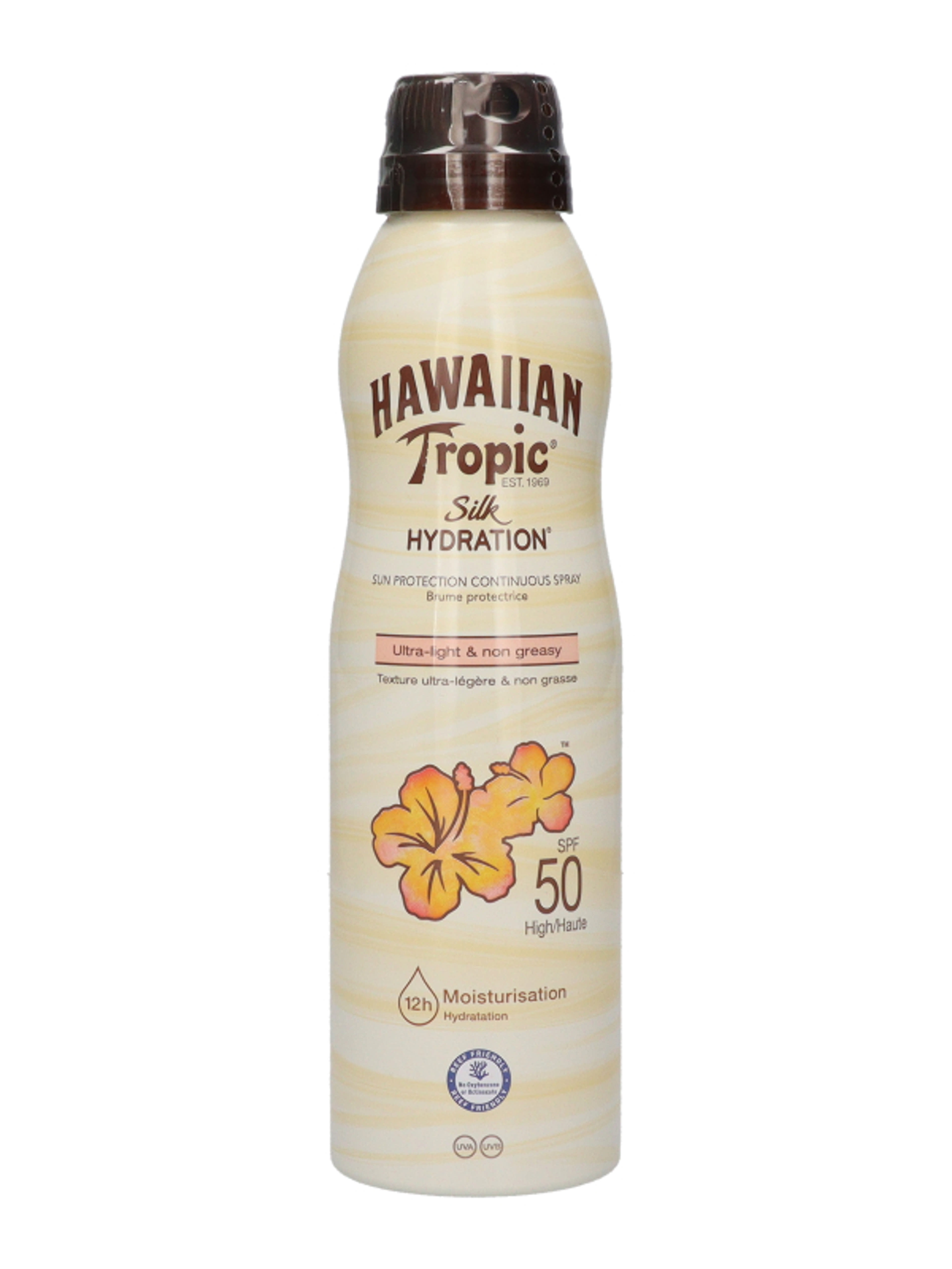 Hawaiian Silk Hydration Continuous Spray Lotion krém - 220 ml-1