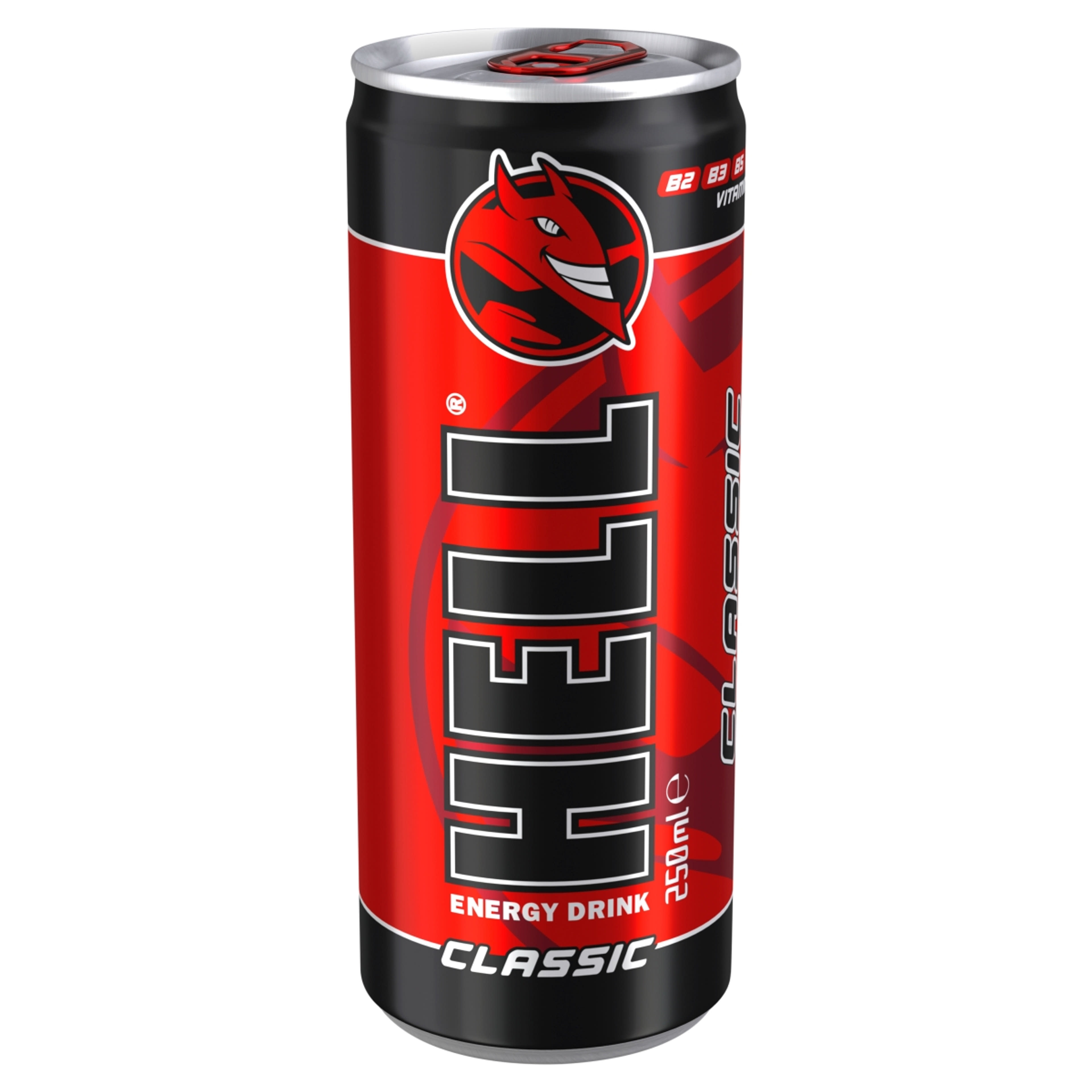 Hell Energy Claccis koffeintartalmú szénsavas ital - 250 ml