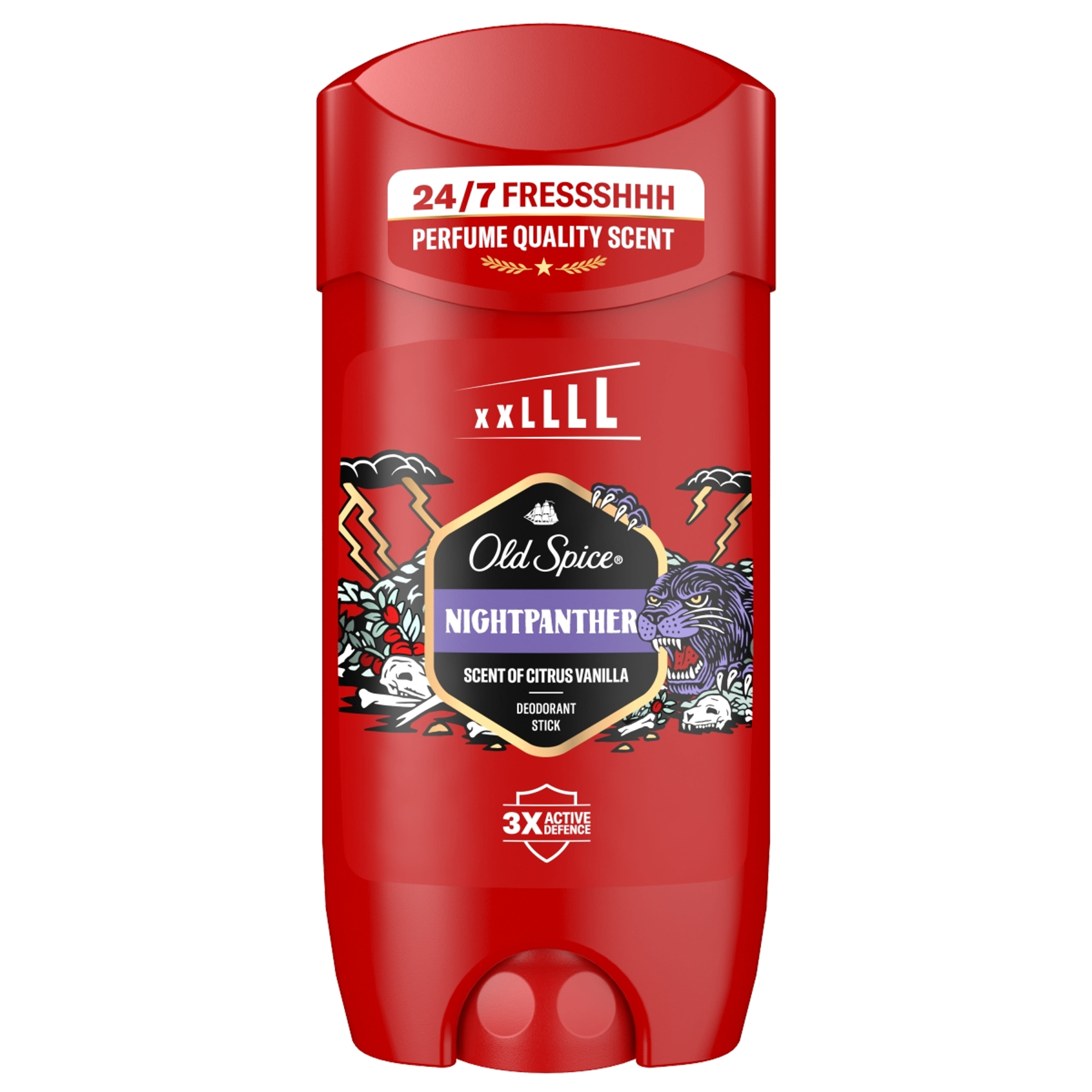Old Spice Night Panther férfi stift dezodor - 85 ml