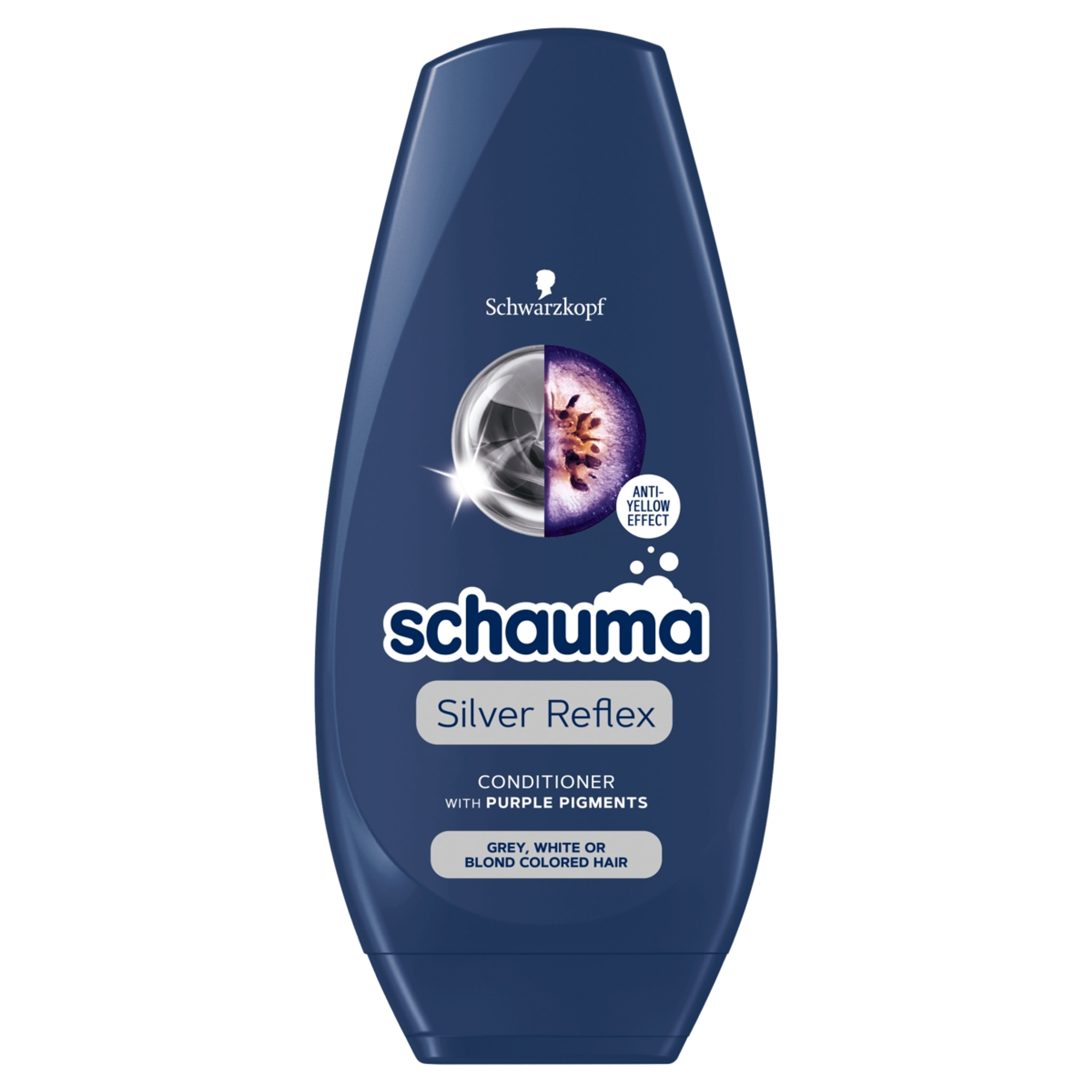 Schauma Hamvas Csillogás hajöblítő balzsam - 250 ml