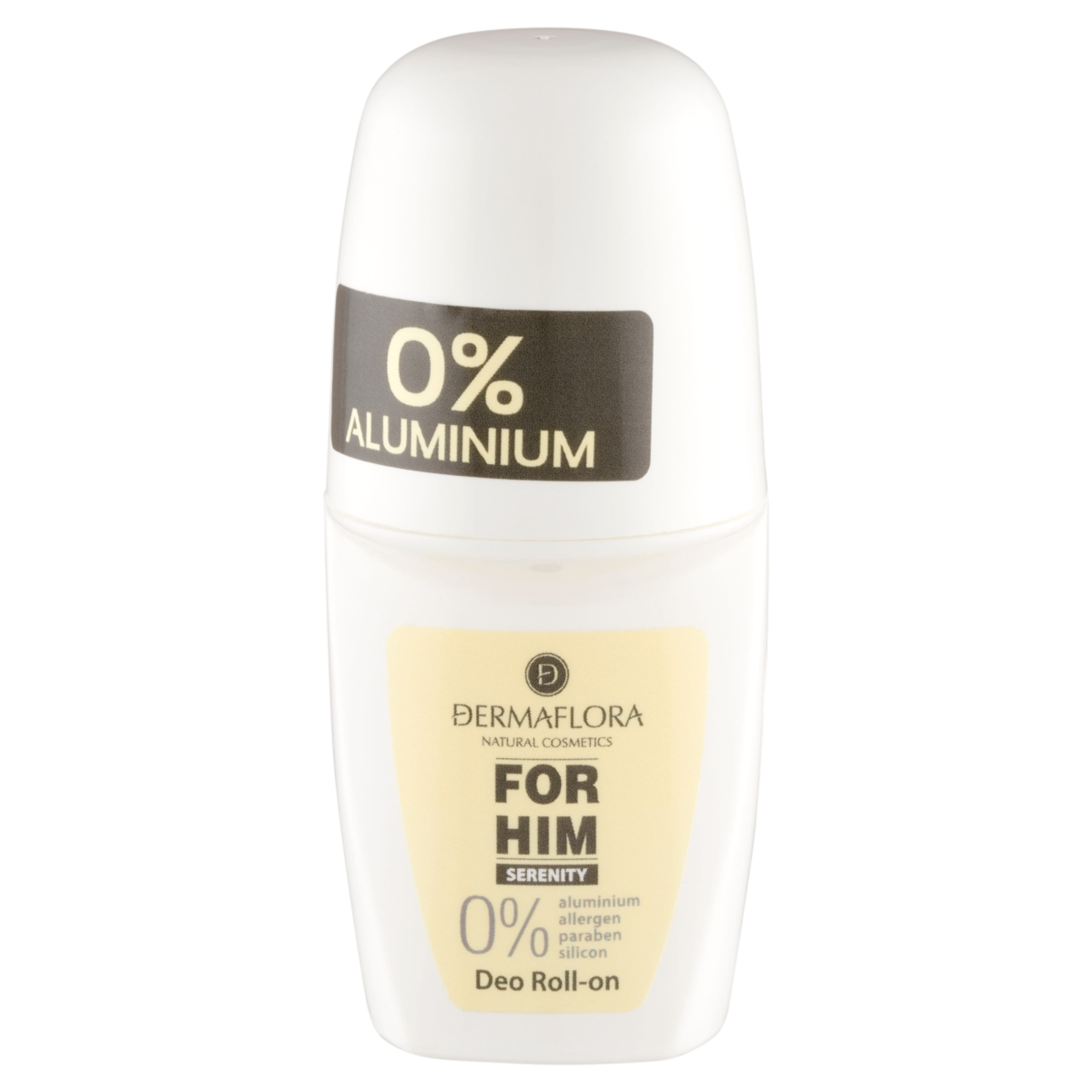 Dermaflora For Him Serenity golyós dezodor - 50 ml-2
