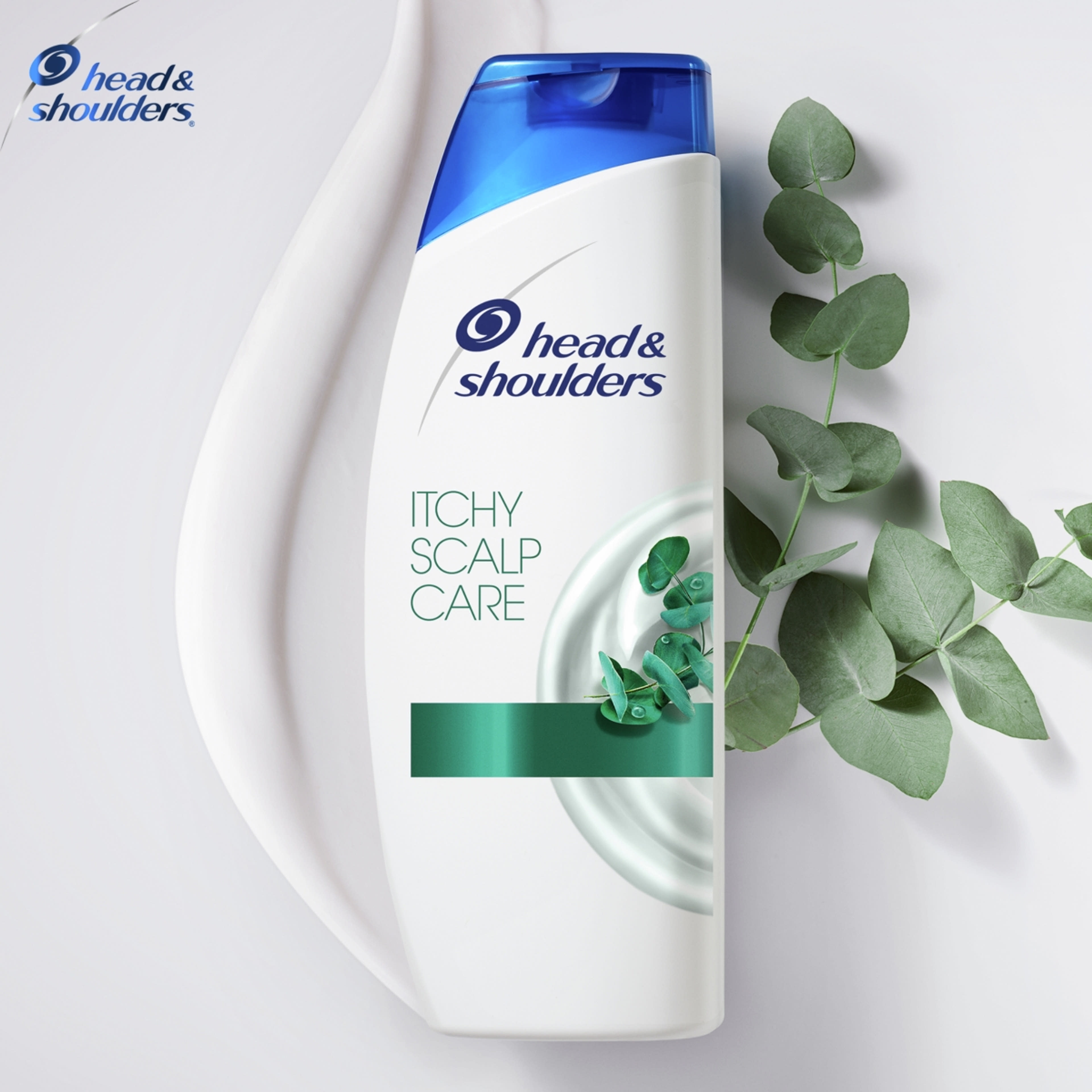 Head & Shoulders Itchy sampon - 400 ml-2