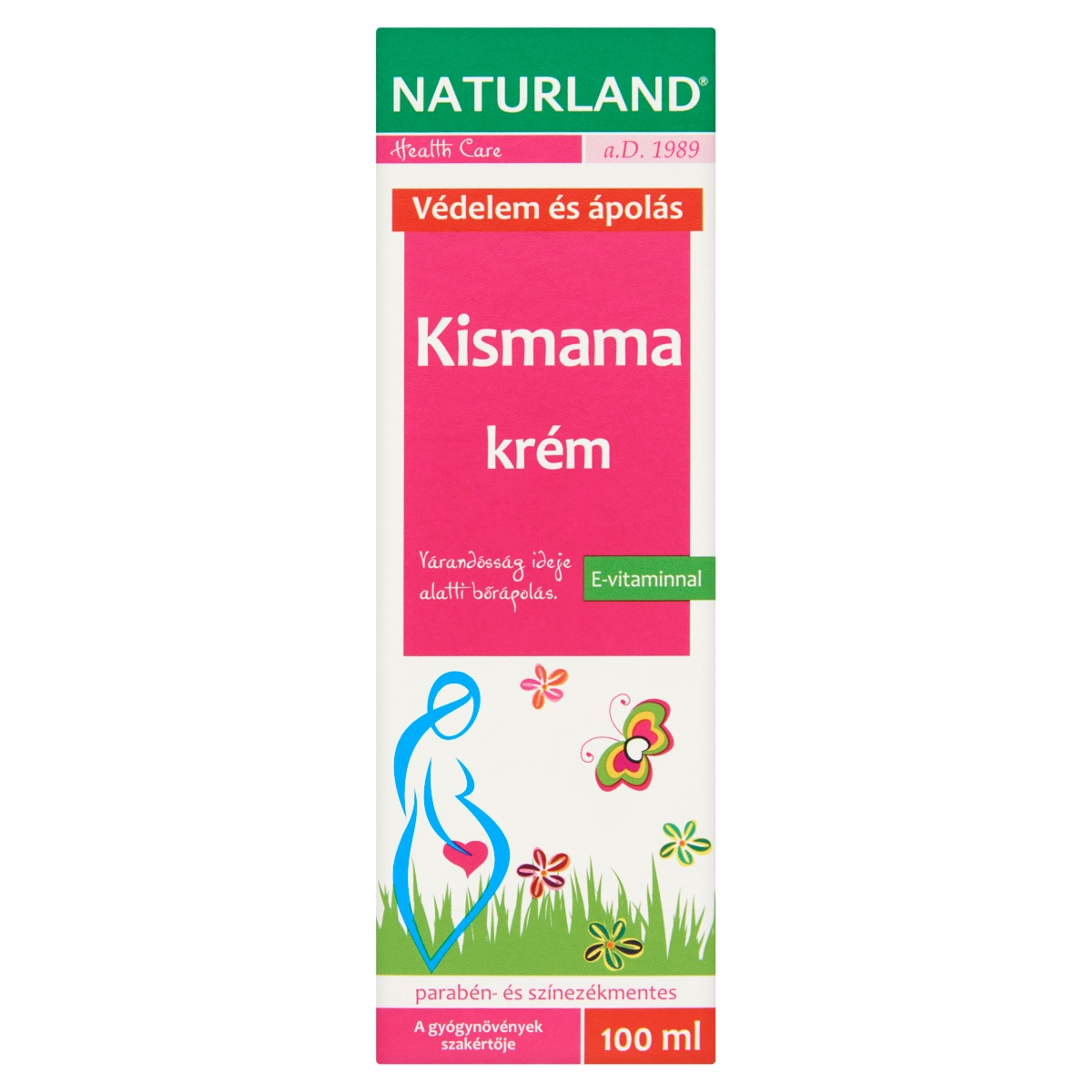Naturland  Kismama Krém - 100 ml-1