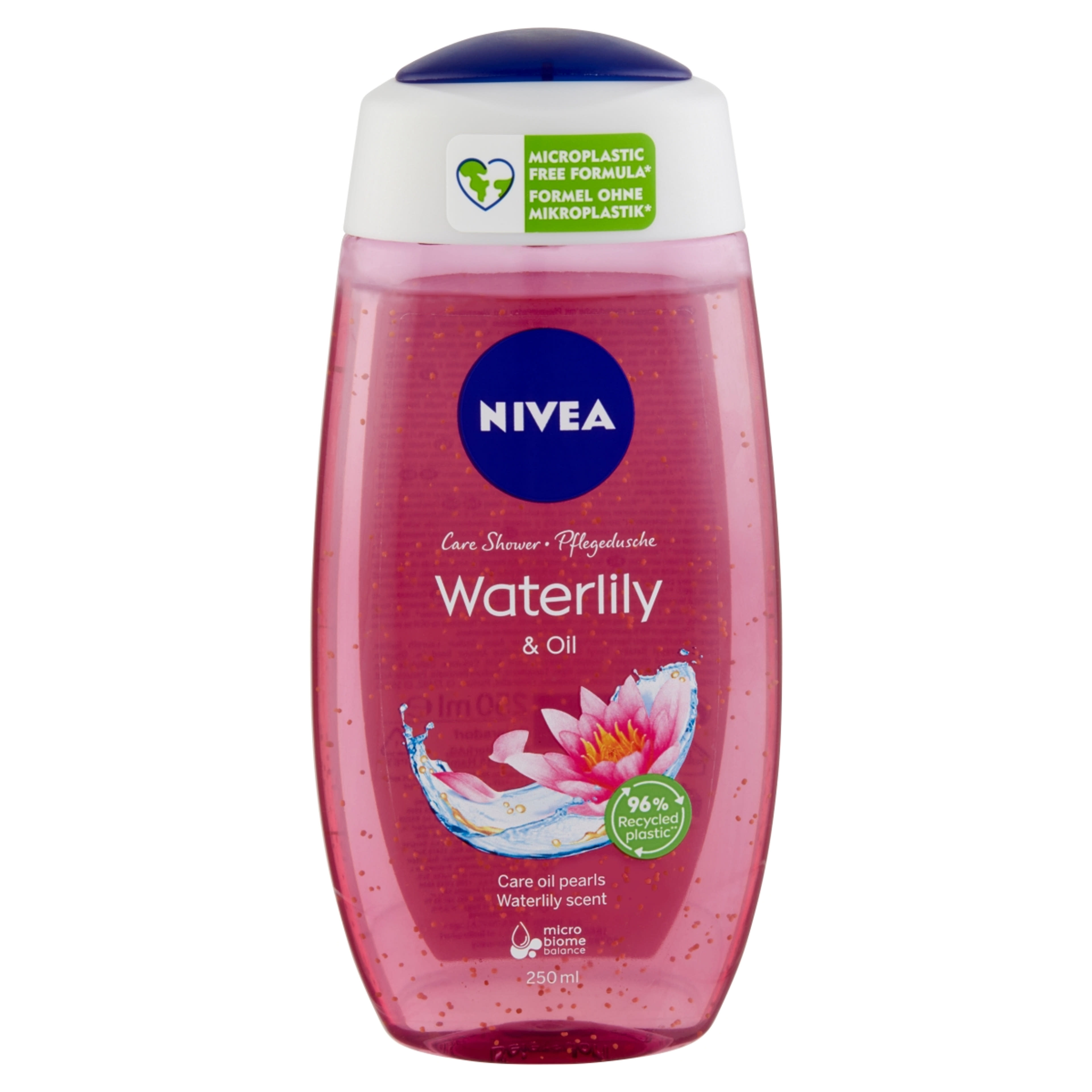 Nivea tusfürdő Waterlily & oil - 250 ml-2