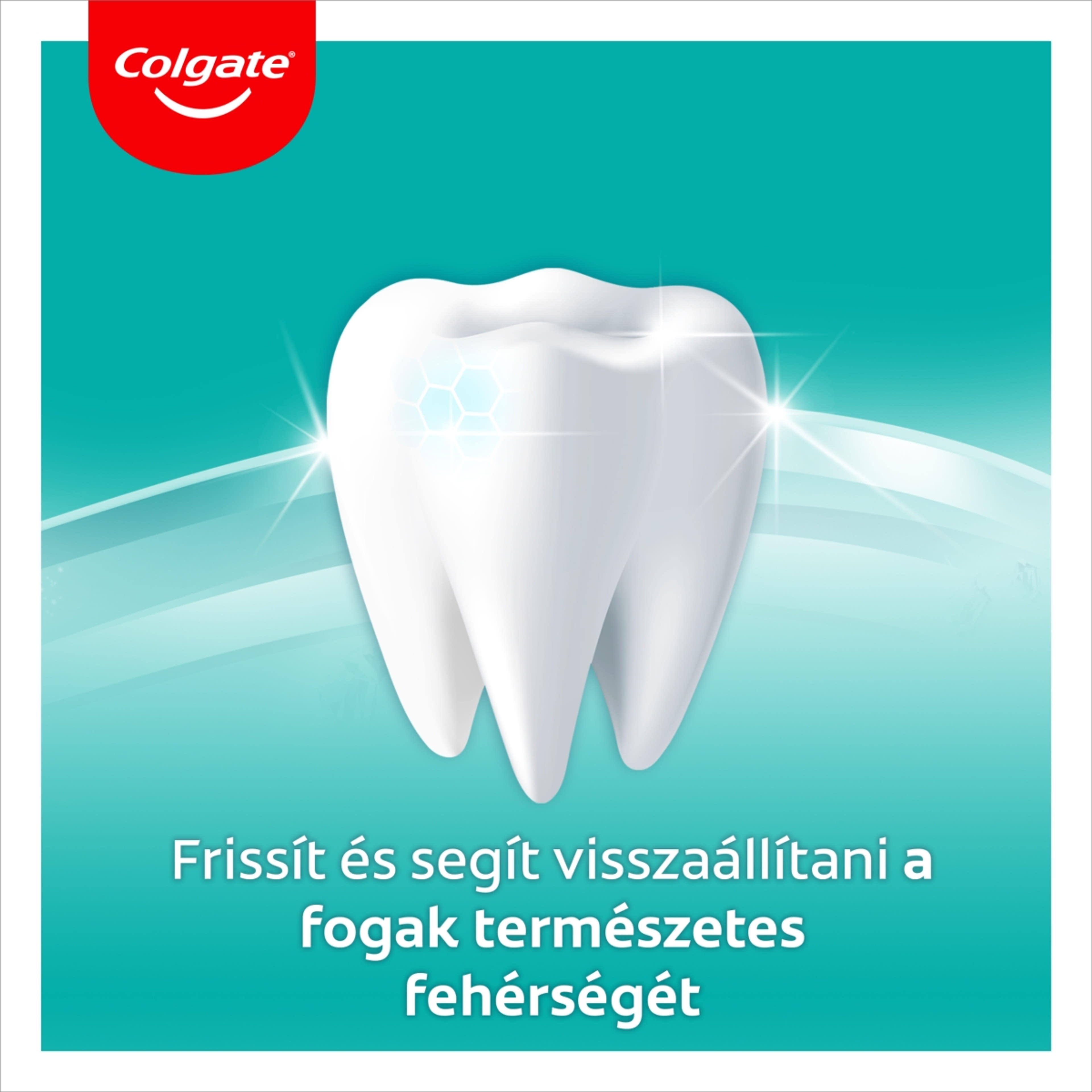 Colgate Max White White Crystals fogfehérítő fogkrém - 75 ml-5