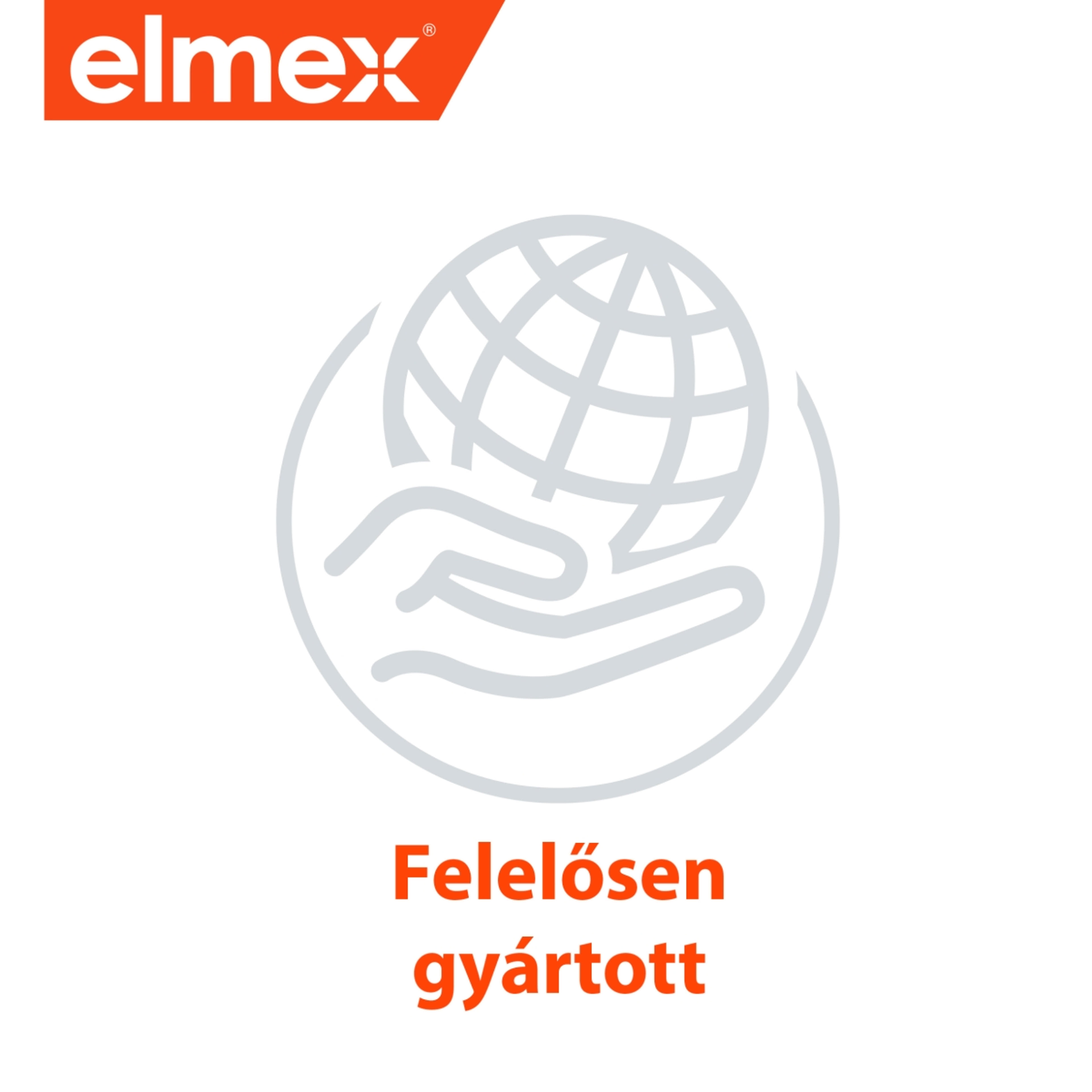 Elmex Ultra Soft fogkefe - 3 db-9