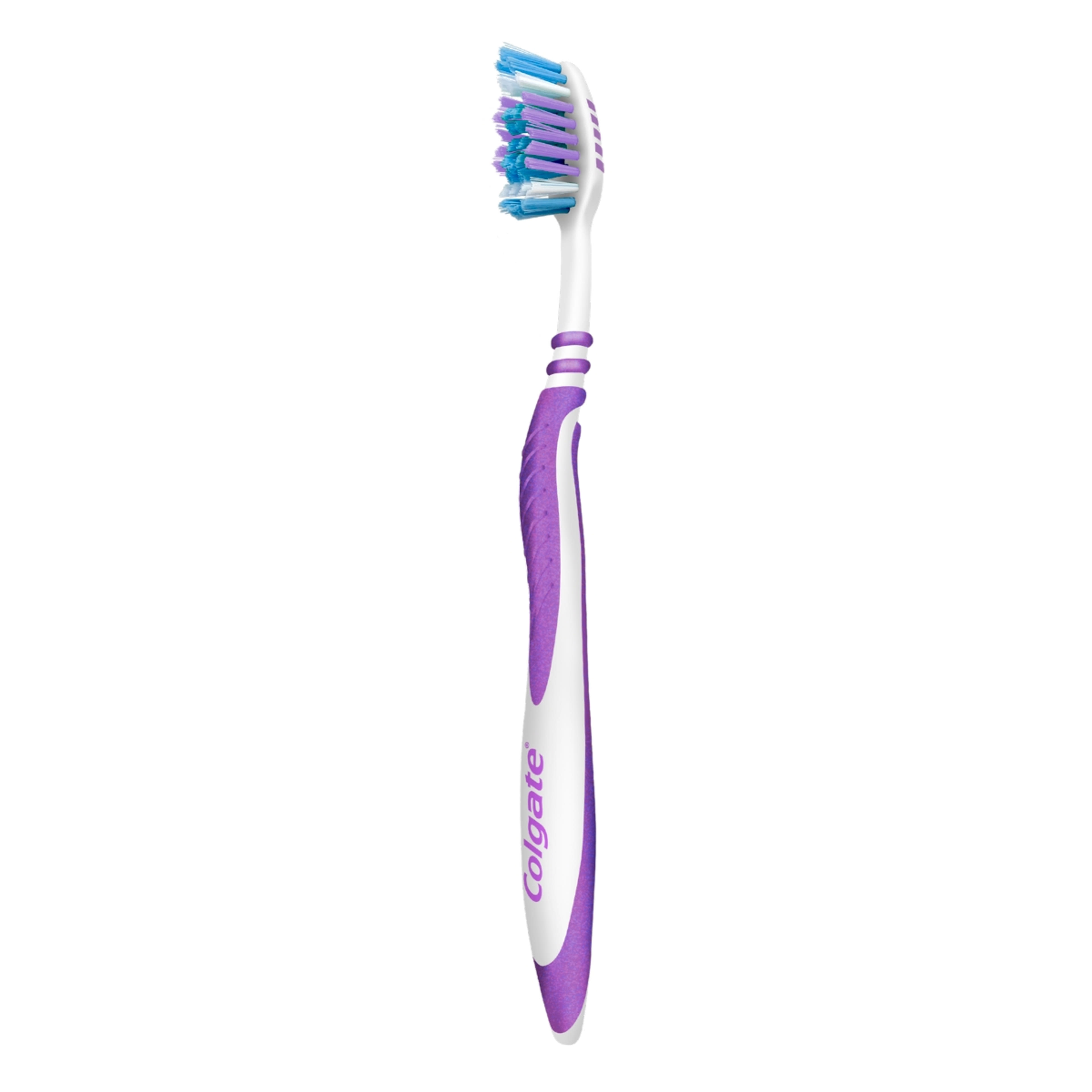 Colgate ZigZag közepes fogkefe - 1 db-2
