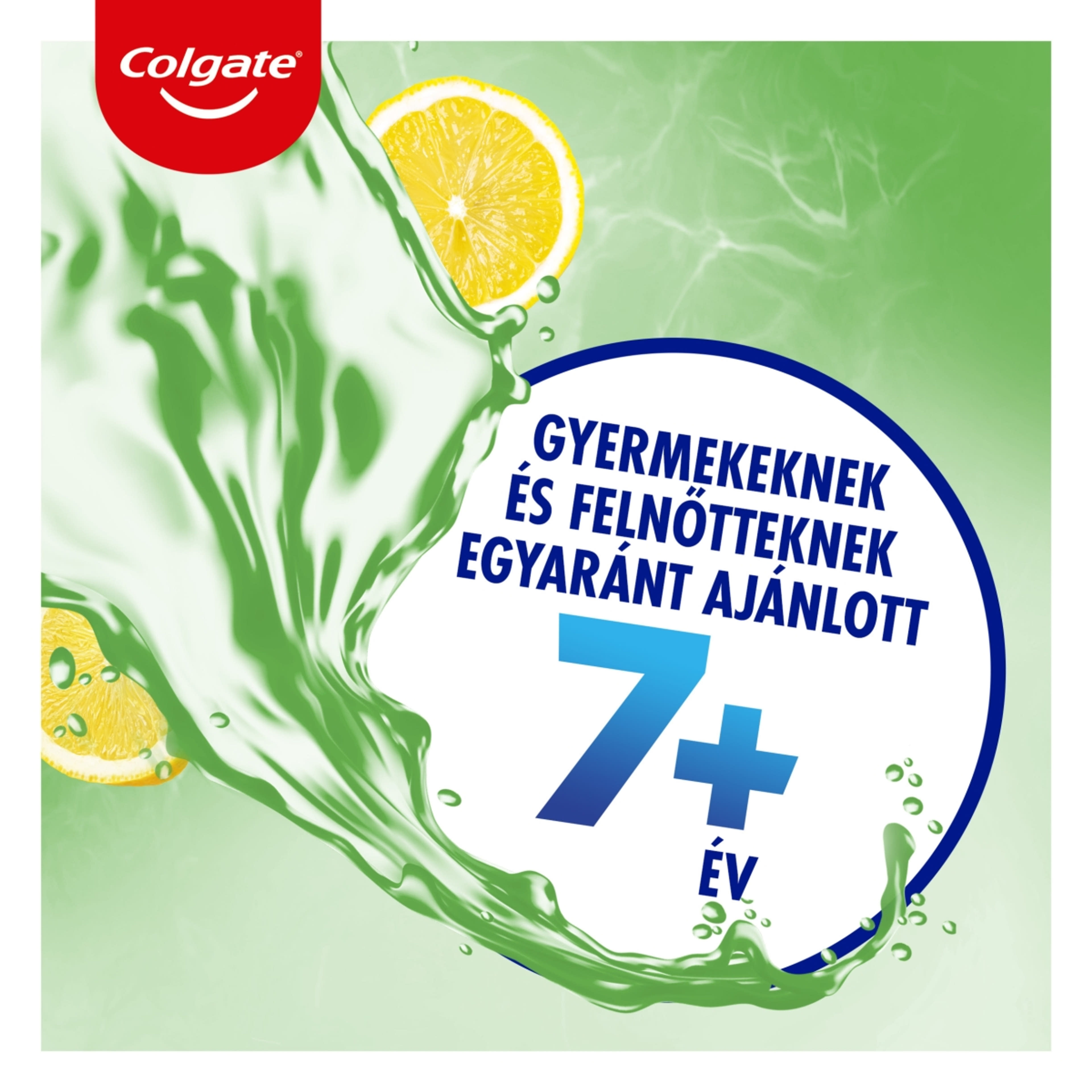 Colgate Herbal Lemon Fresh szájvíz - 500 ml-7
