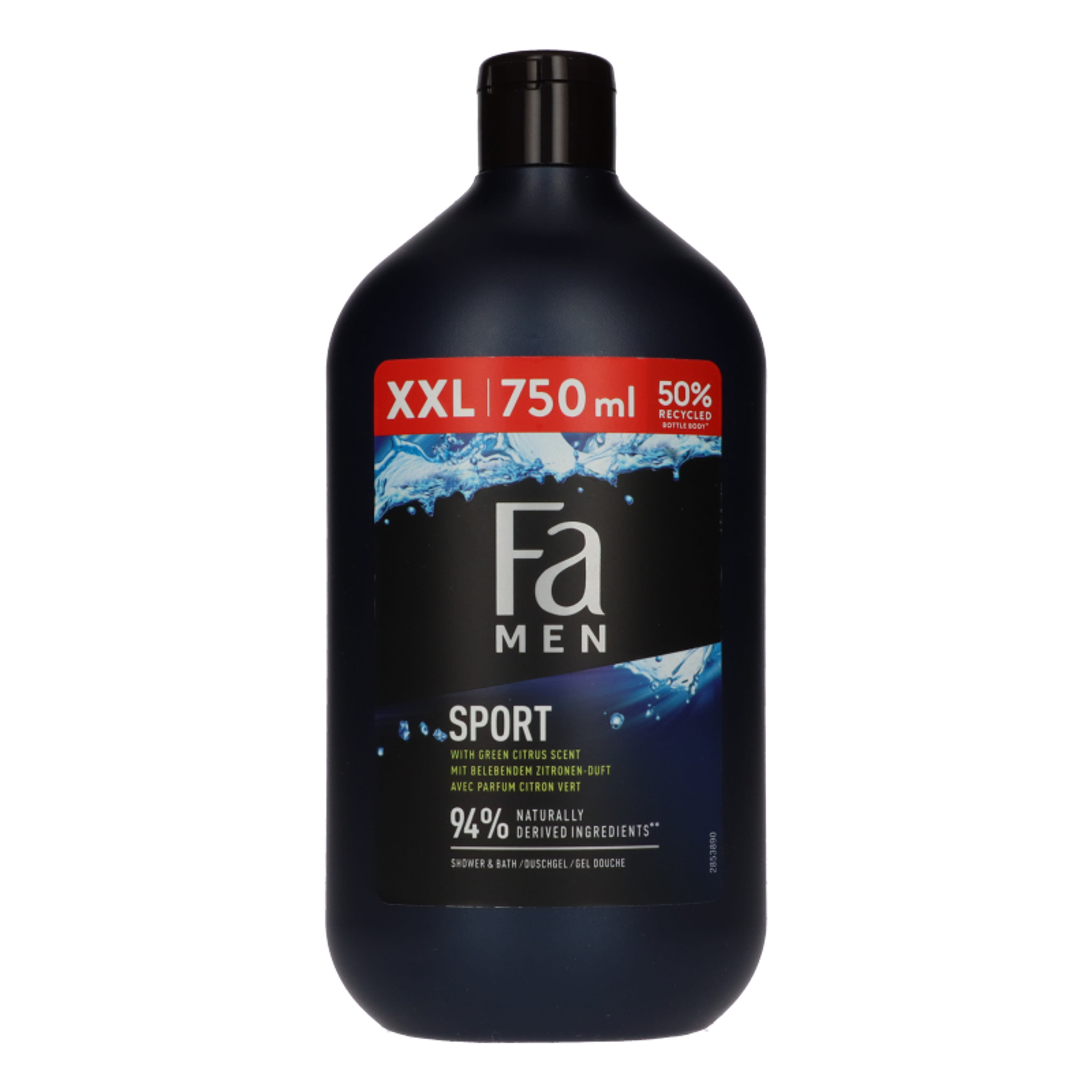 Fa Active Sport tusfürdő - 750 ml-2
