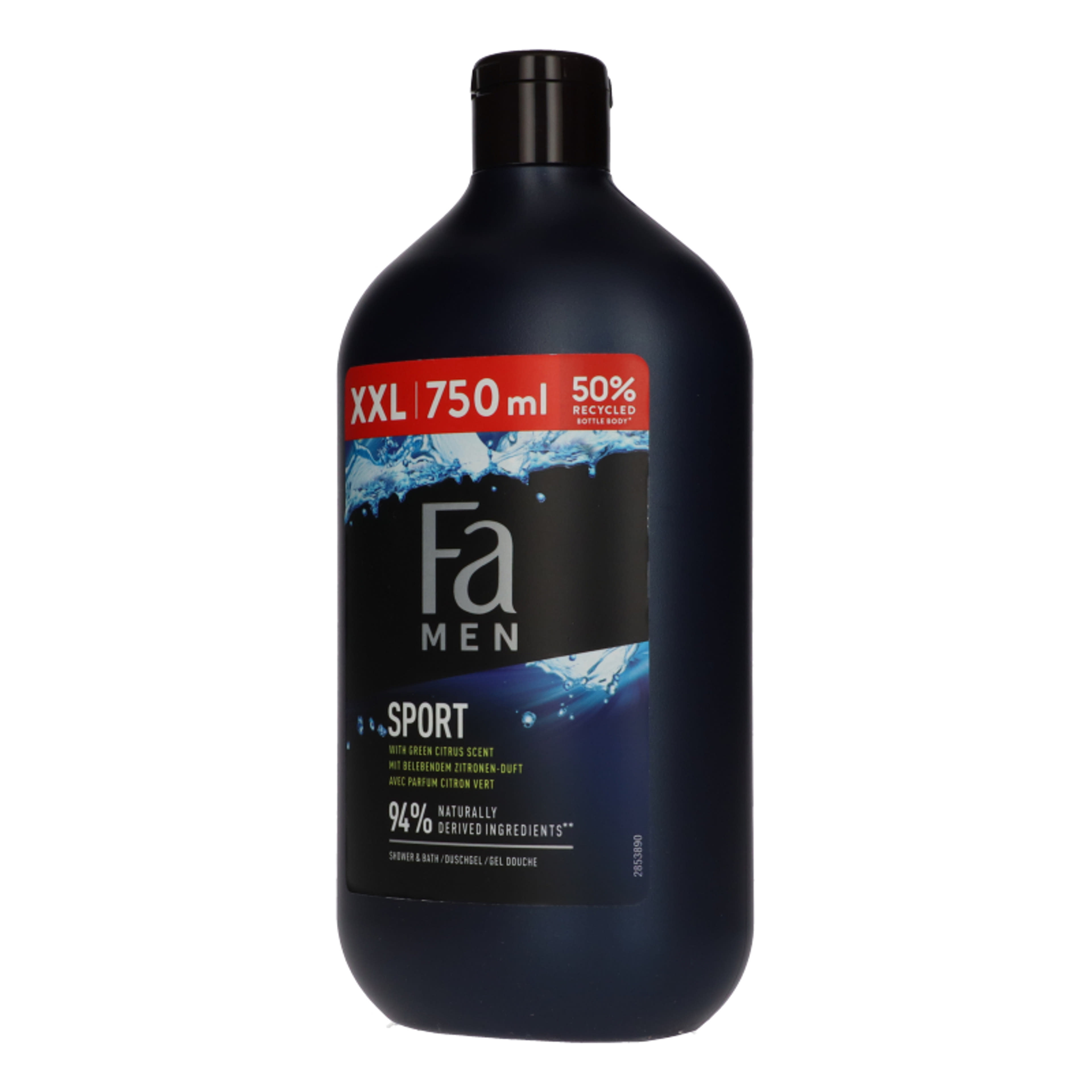 Fa Active Sport tusfürdő - 750 ml-3
