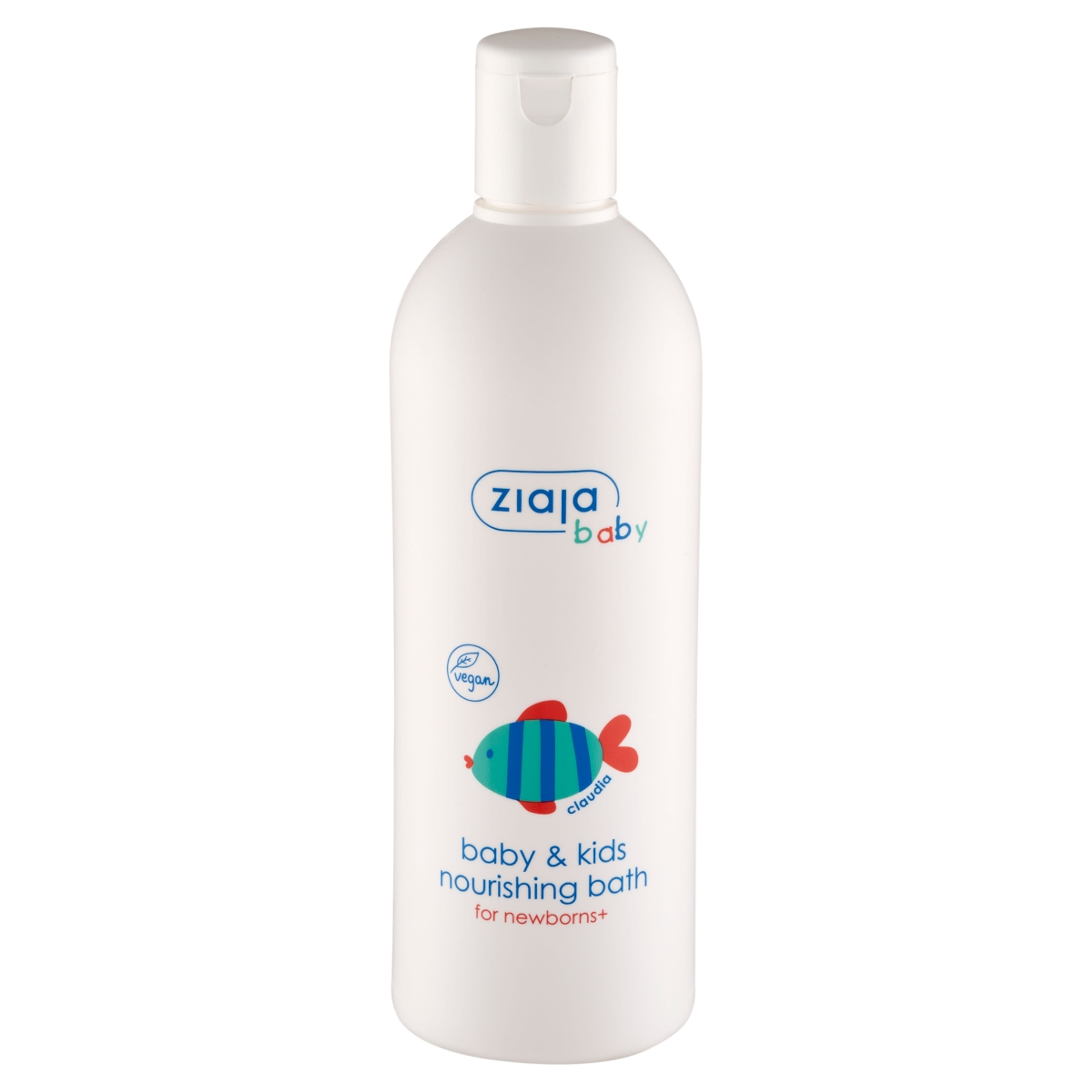 Ziaja Baby Fürdető Olaj 0 Hónapos Kortól - 370 ml-2