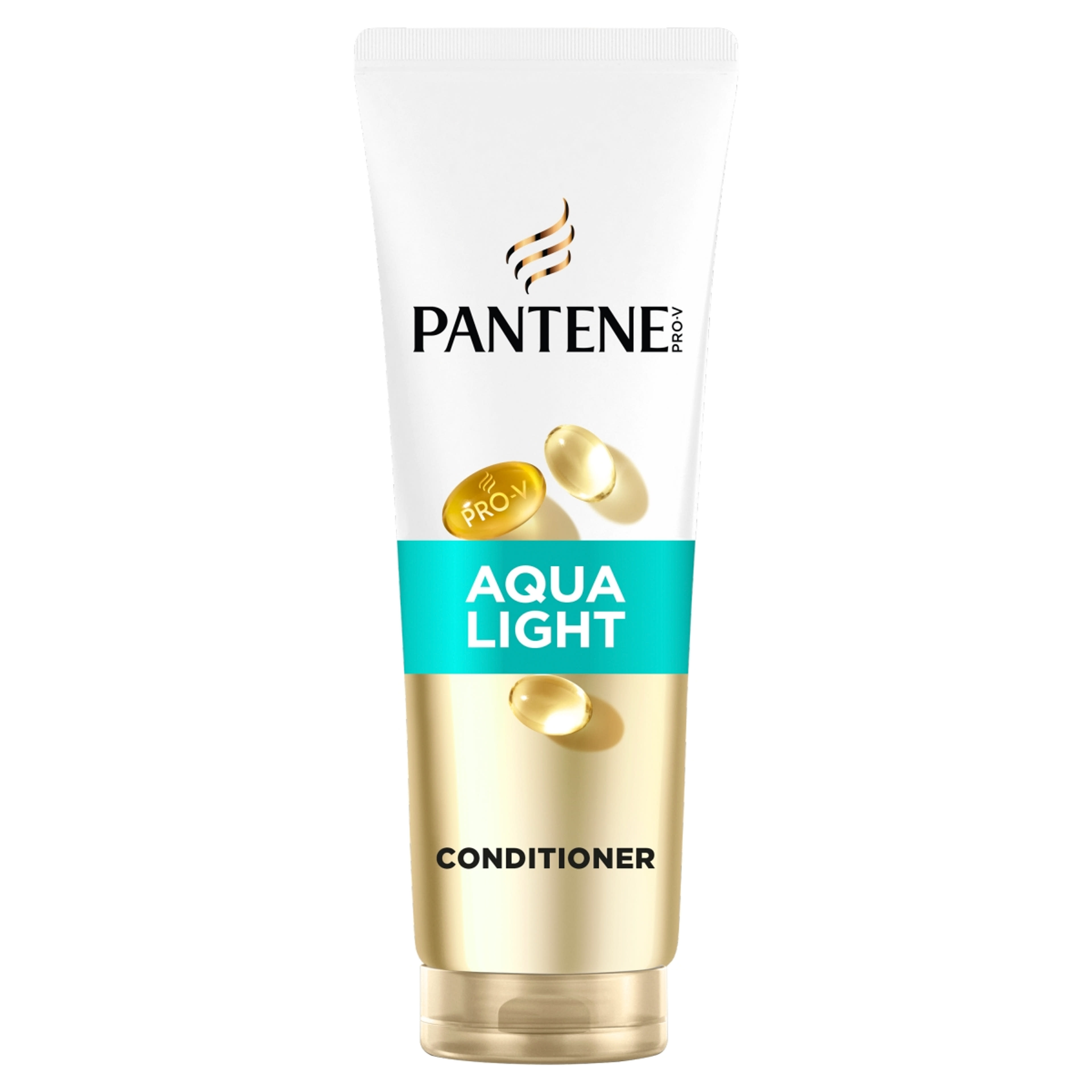Pantene Pro-V Aqualight balzsam - 275 ml-3