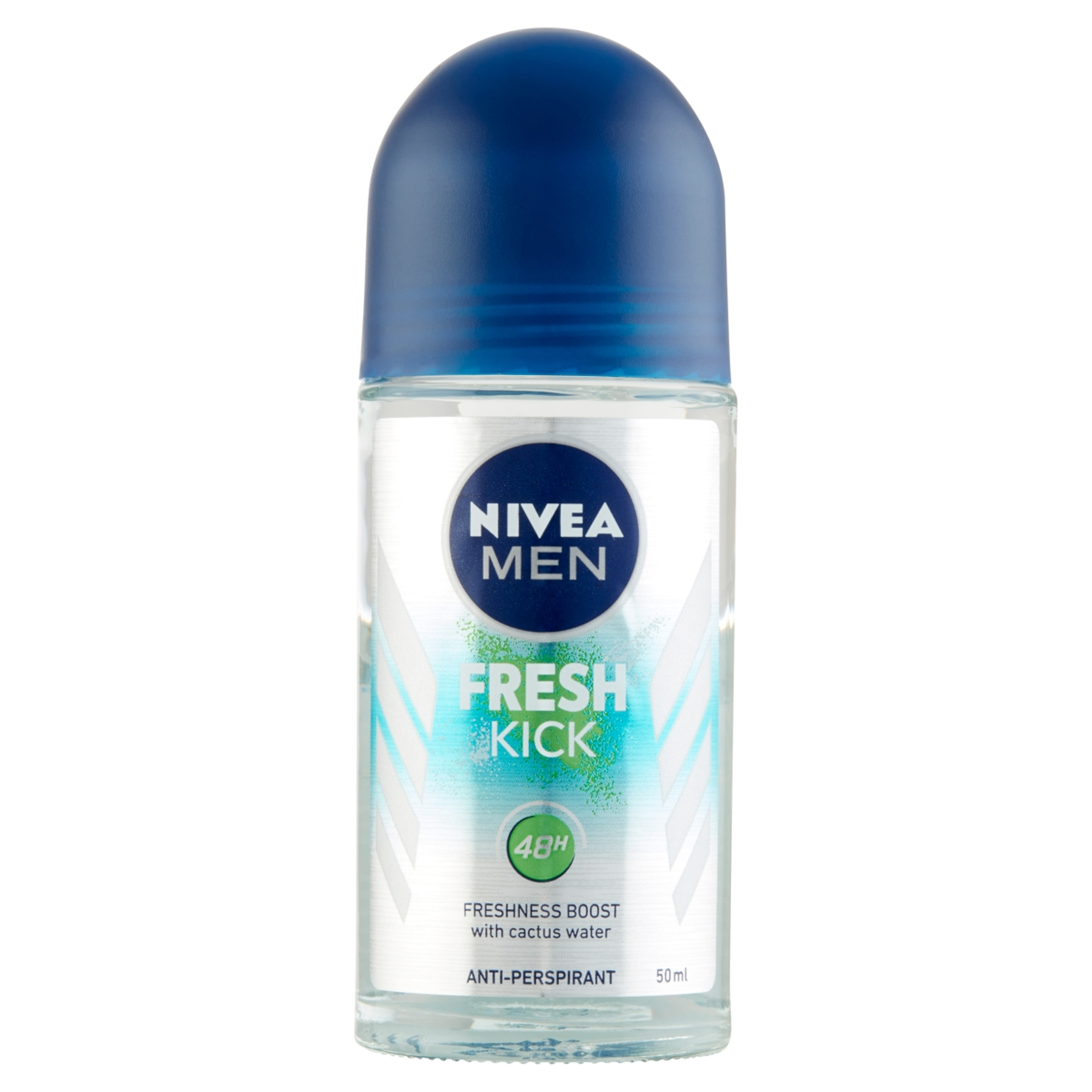 NIVEA MEN roll-on fresh kick - 50 ml