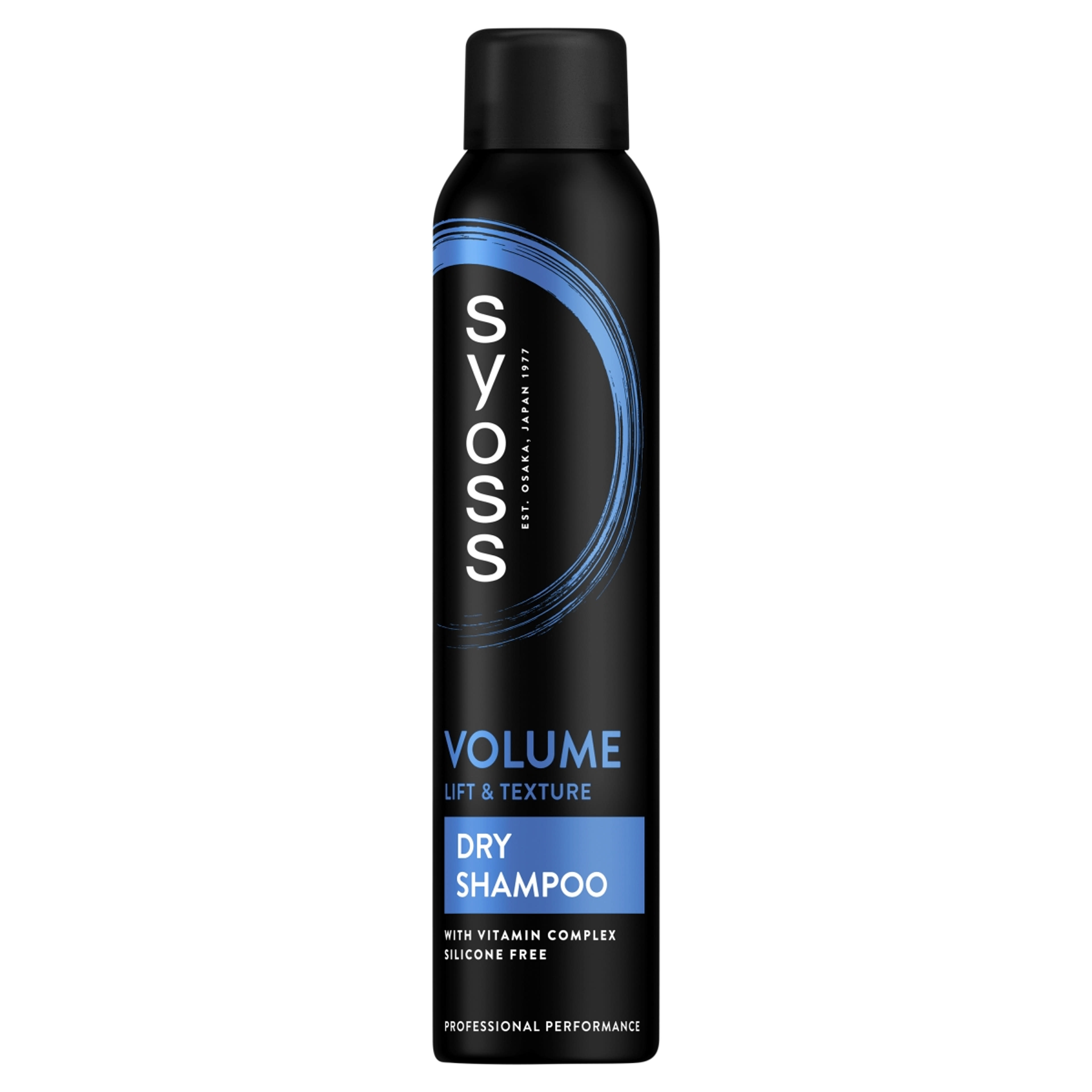 Syoss Volume szárazsampon - 200 ml-1
