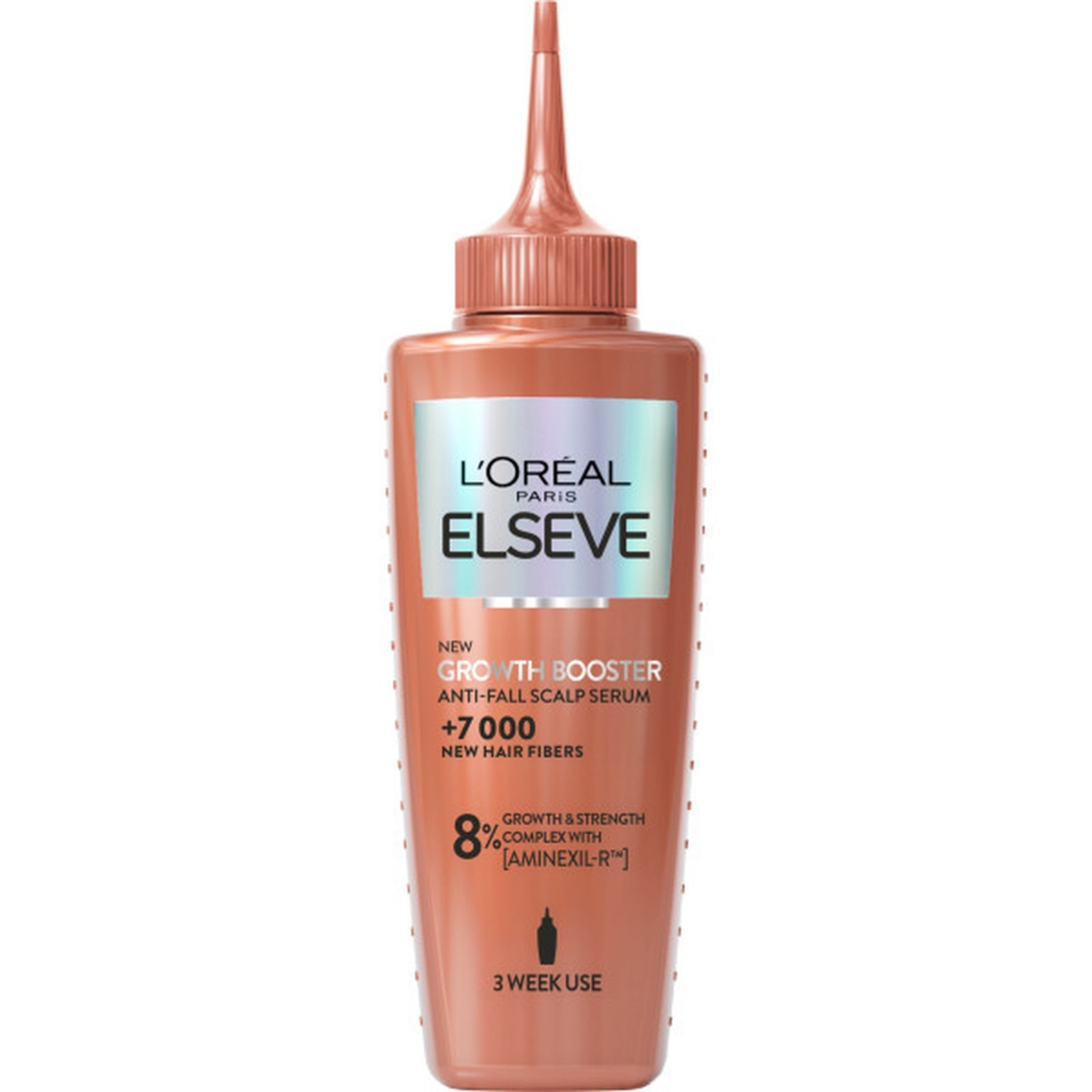 L'Oréal Paris Elseve Growth Booster hajhullás elleni szérum - 102 ml-1