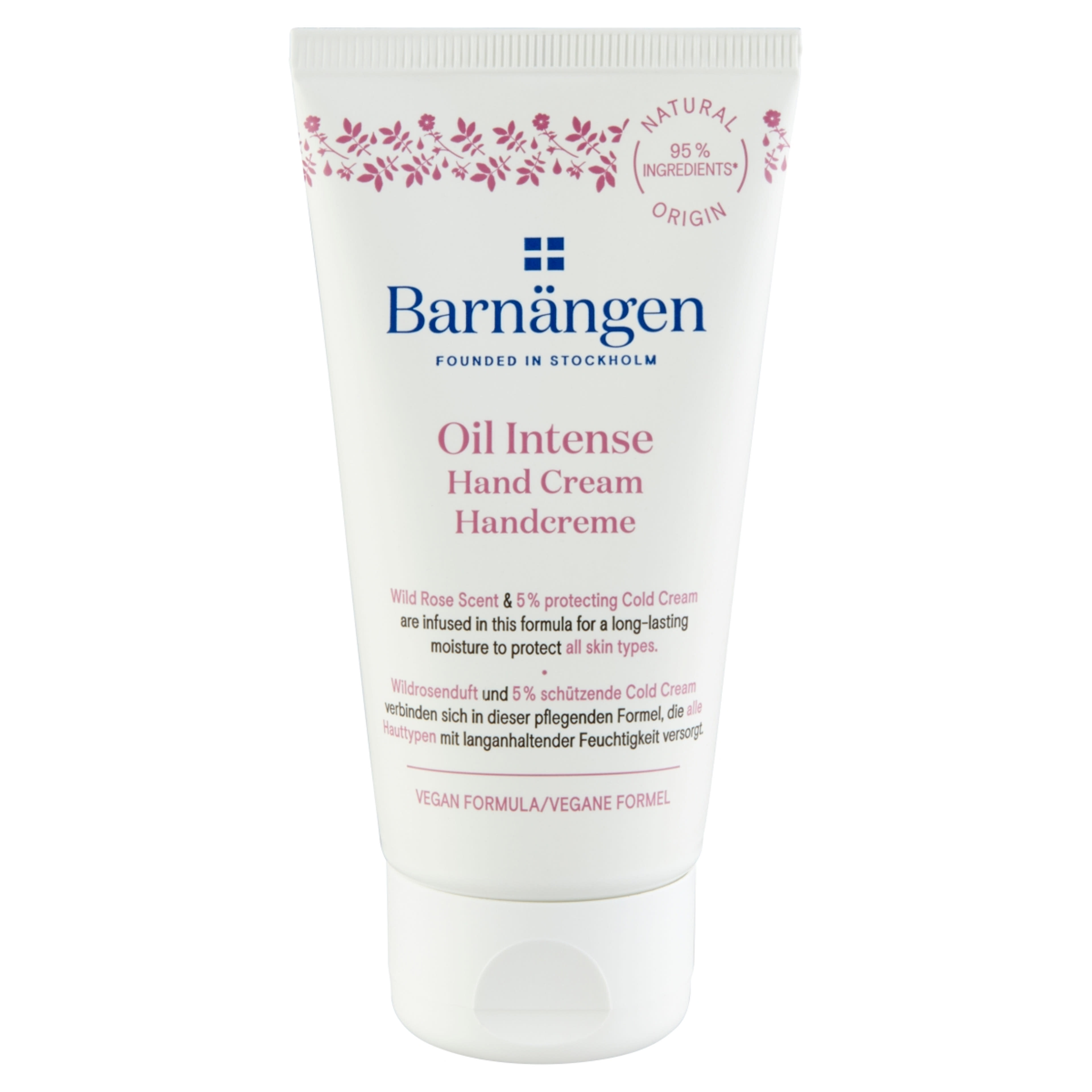 Bärnangen Oil Intense kézkrém - 75 ml-2