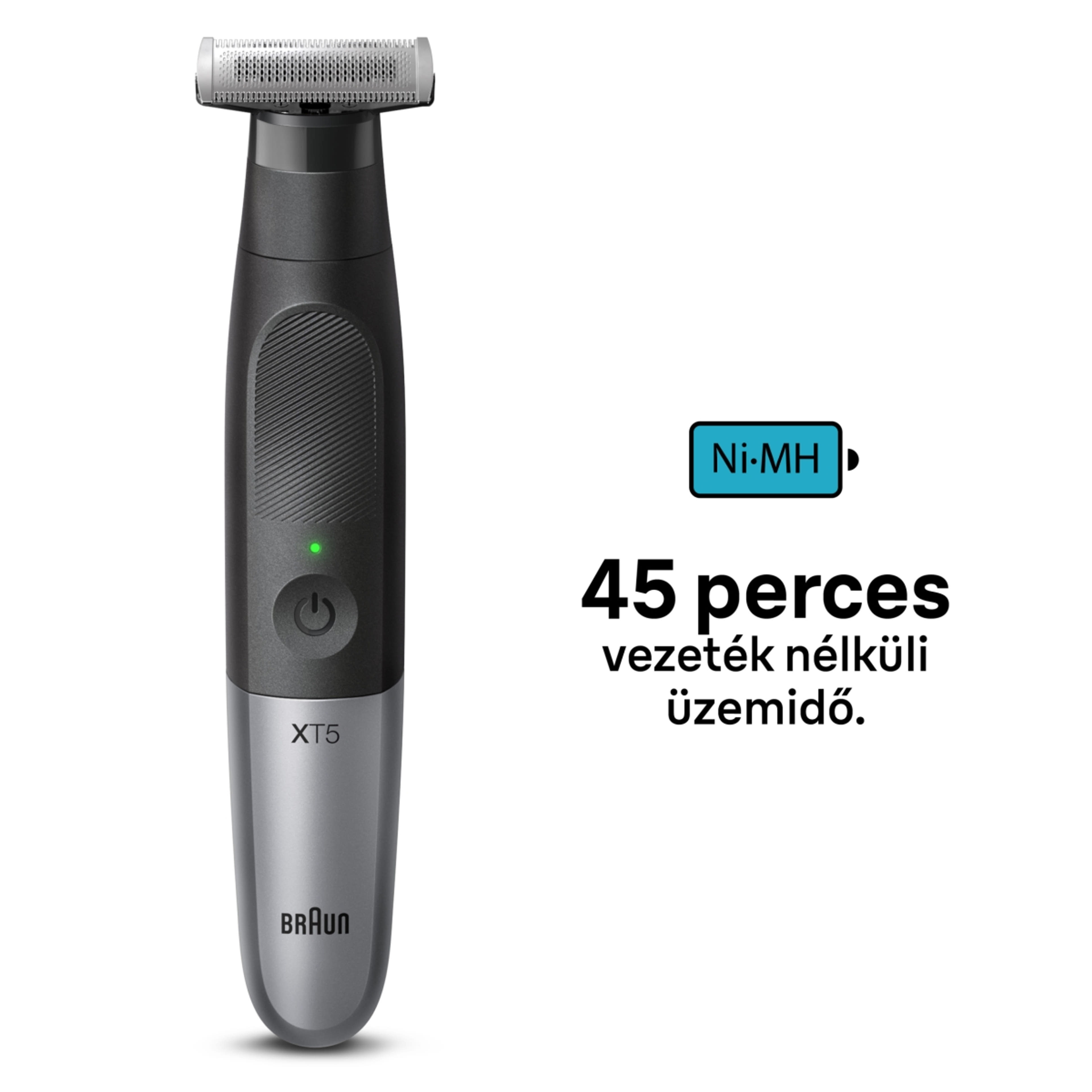 Braun XT5100 szakállvágó - 1 db-8