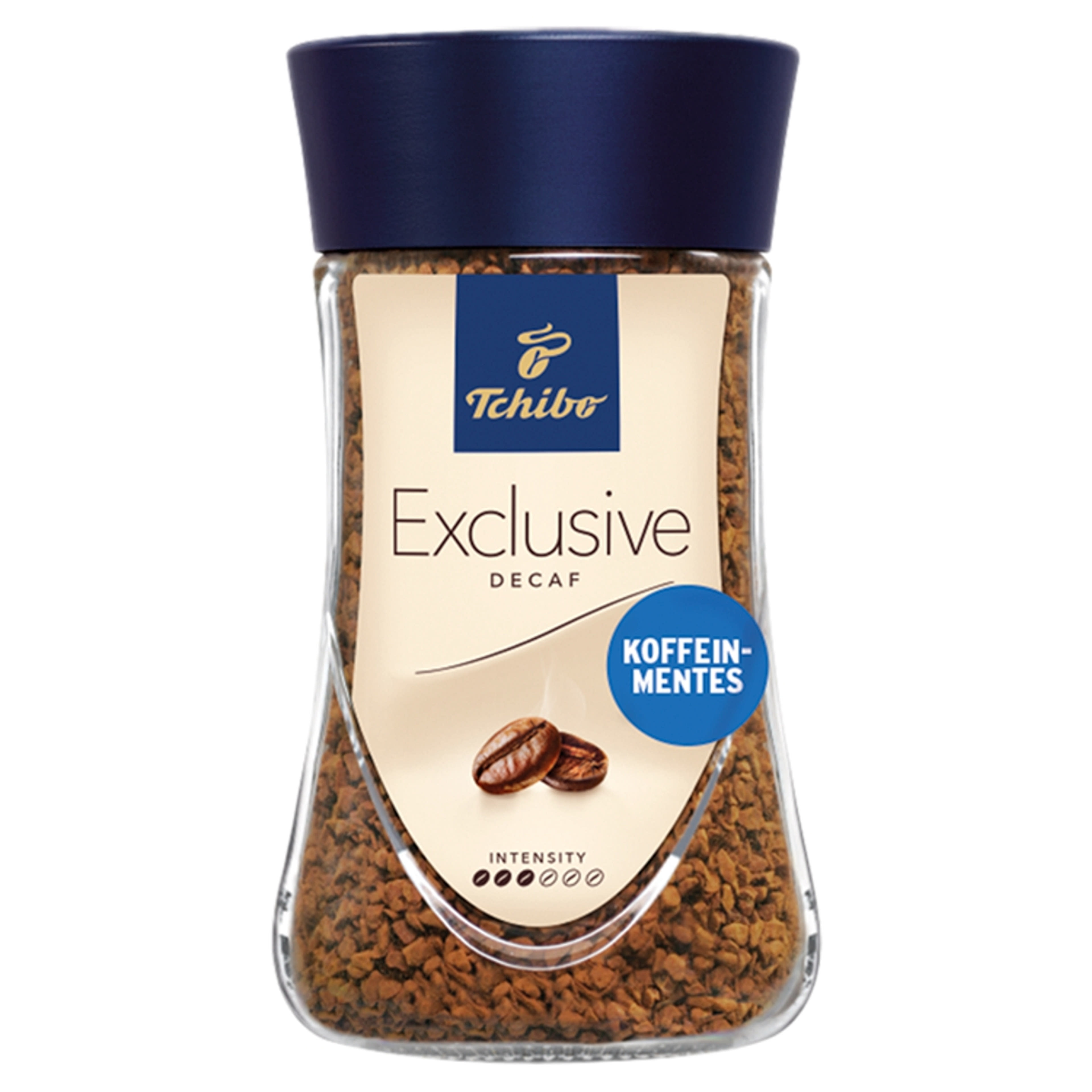 Tchibo Exclusive Decaf instant kávé - 100 g-1