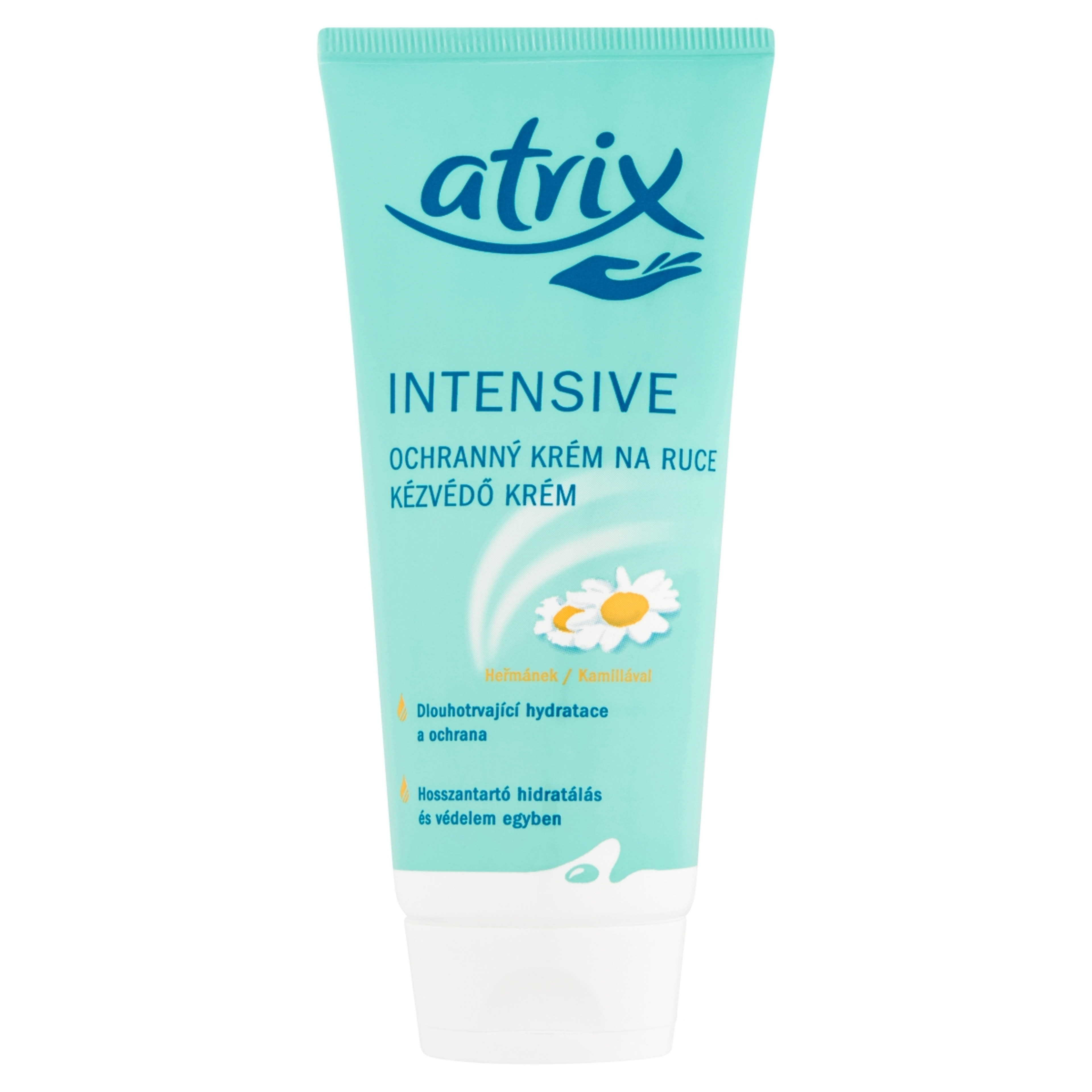Atrix Intenzív Kézvédõ krém - 100 ml-1