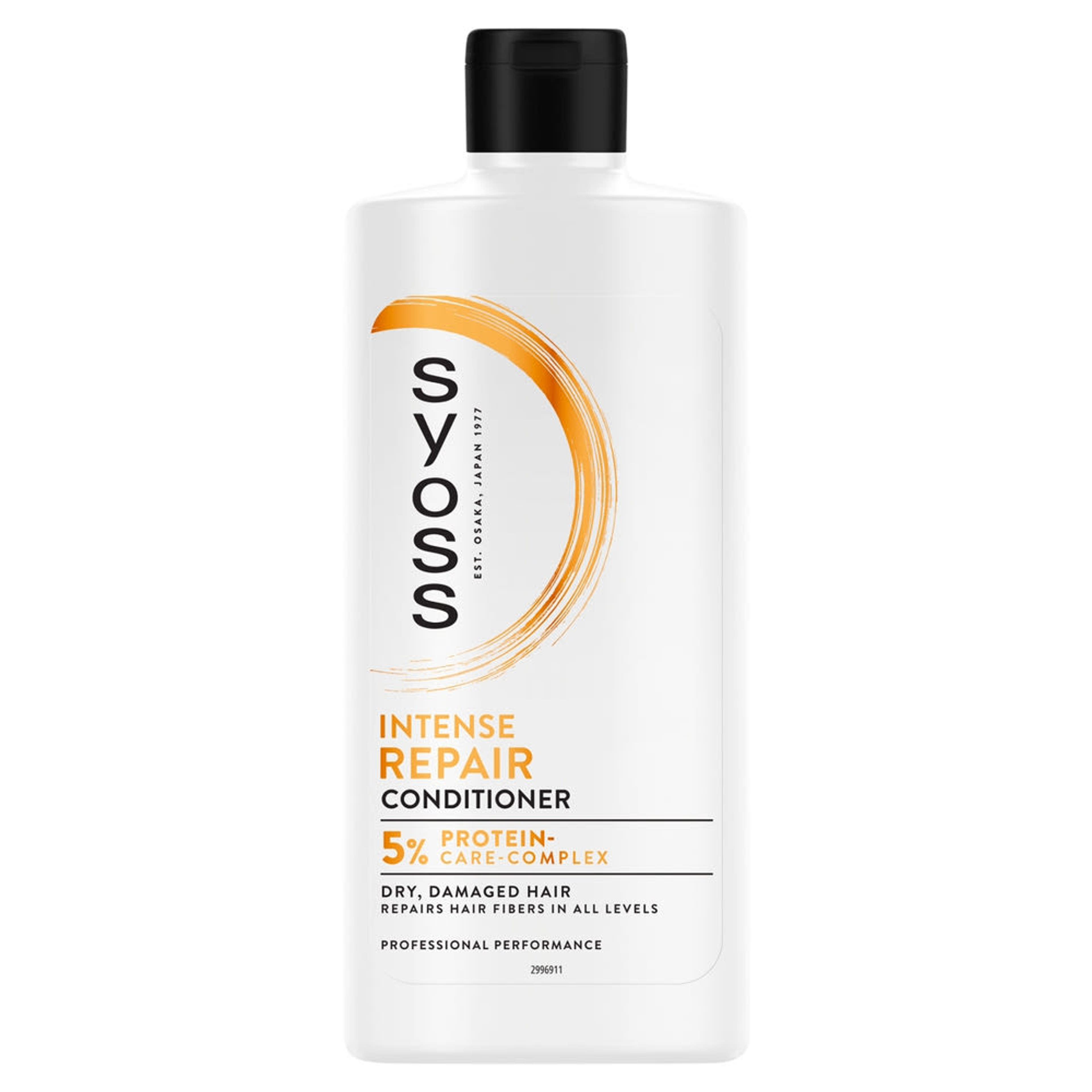 Syoss Intense regeneráló hajbalzsam - 440 ml