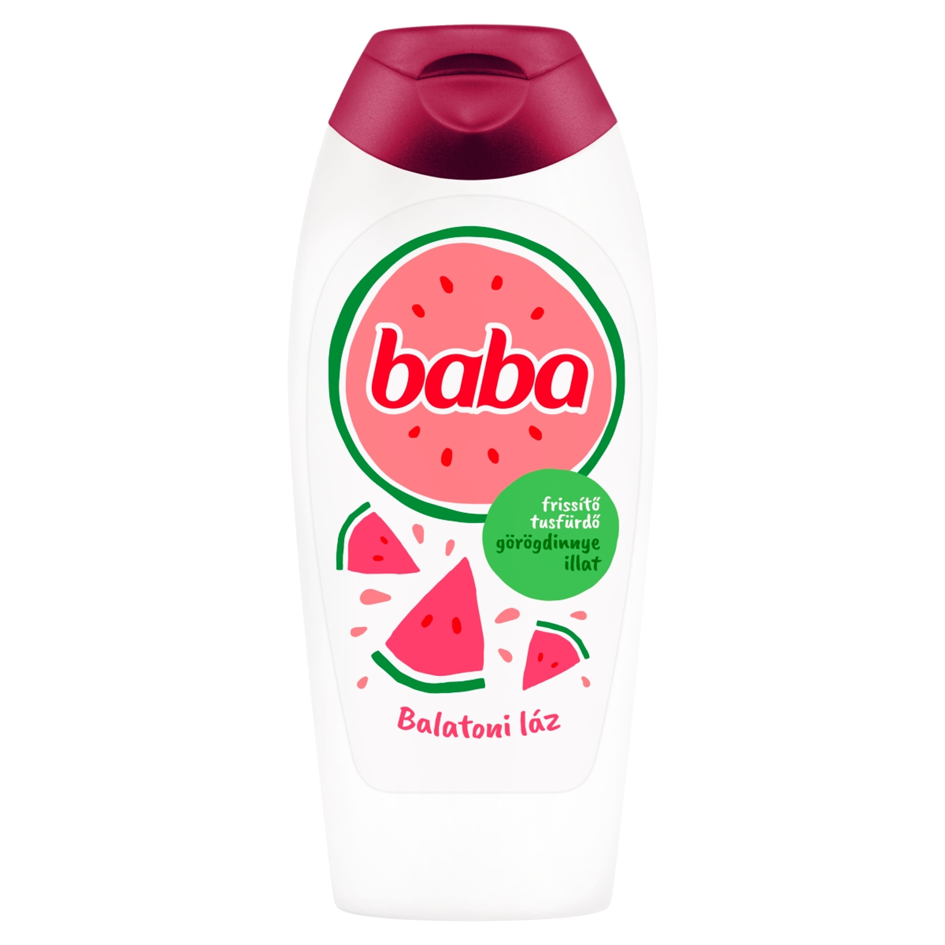 Baba tusfürdő Görögdinnye szezon - 400 ml-1