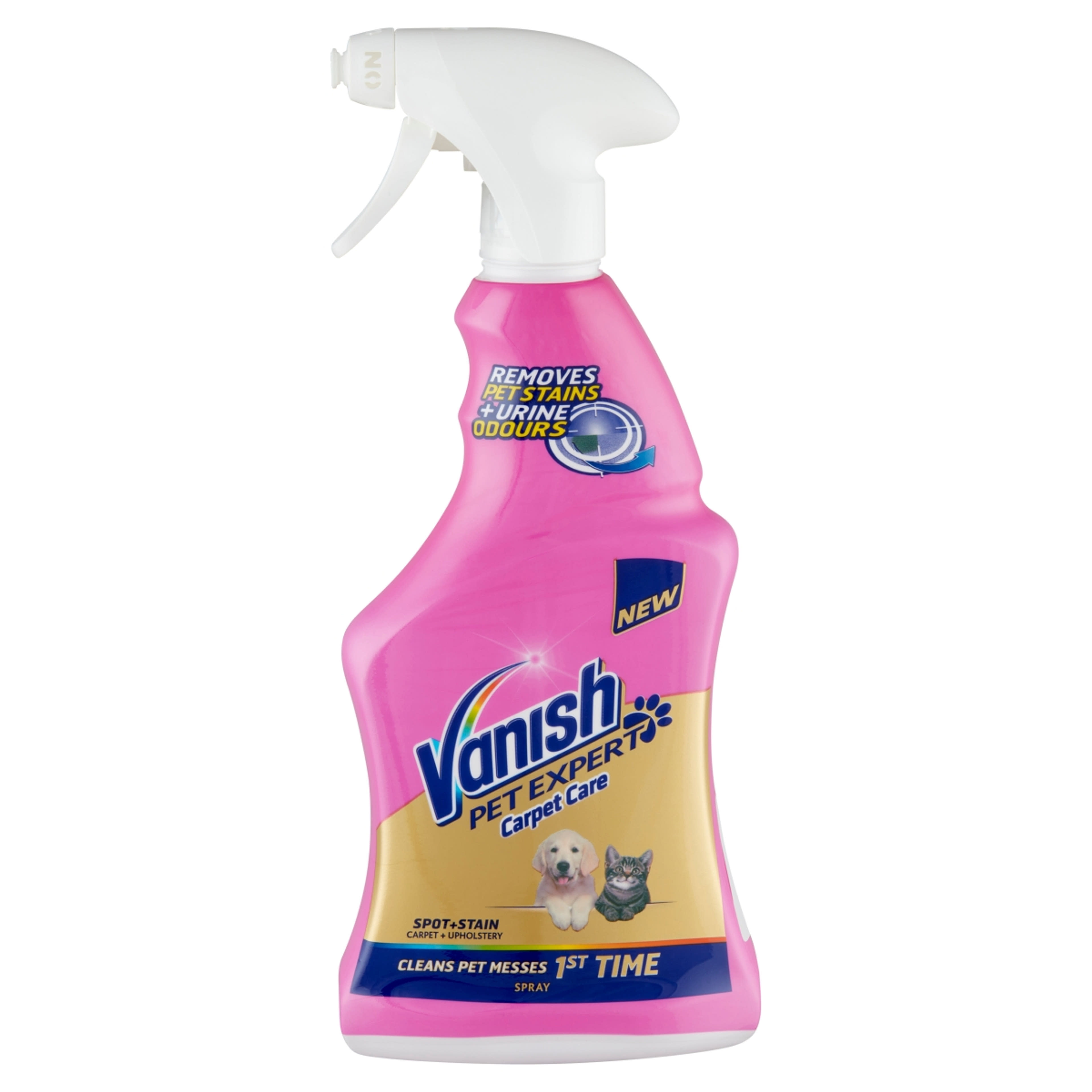Vanish Pet Expert Szőnyegtisztító Spray - 500 ml-2