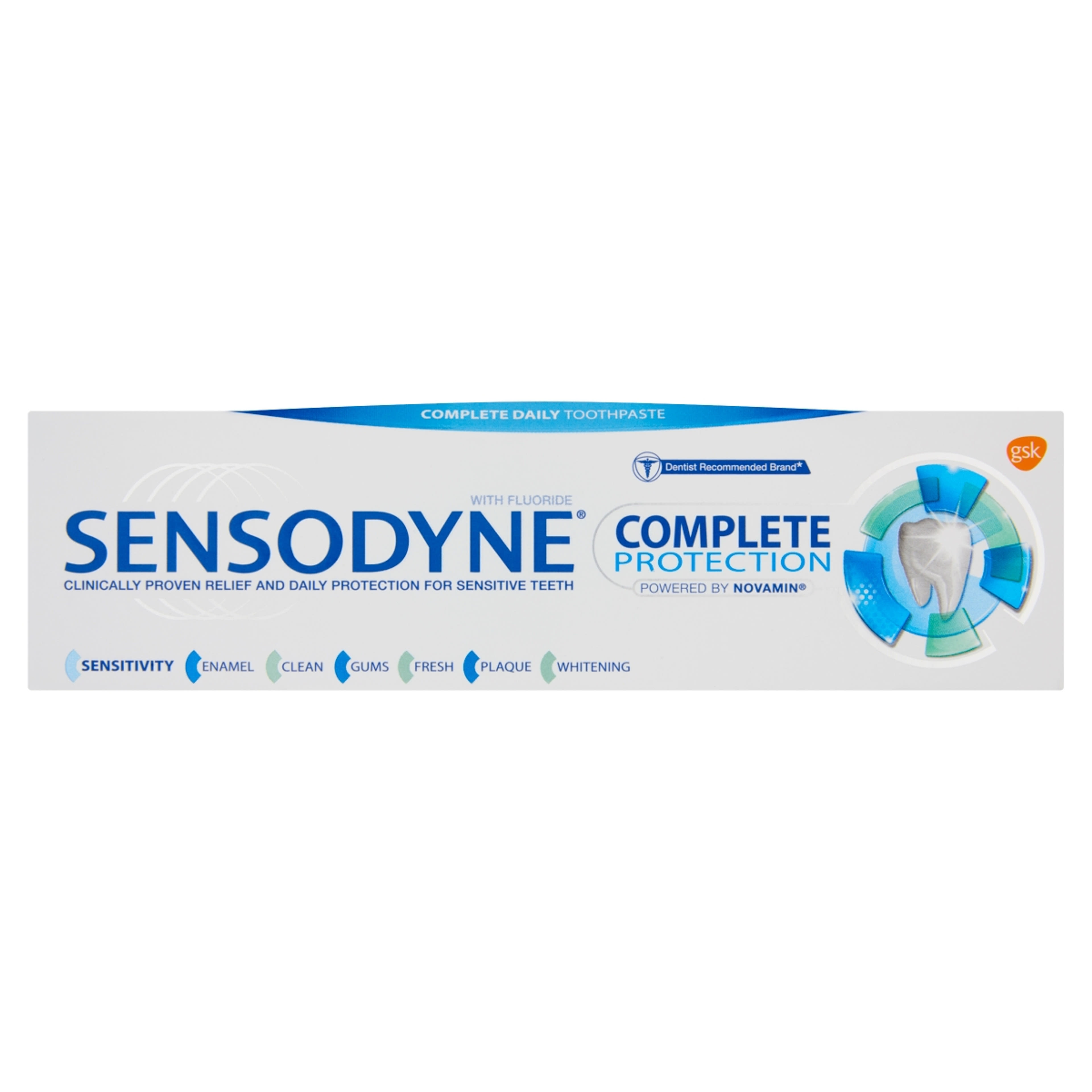 Sensodyne Complete Protection fogkrém - 75 ml
