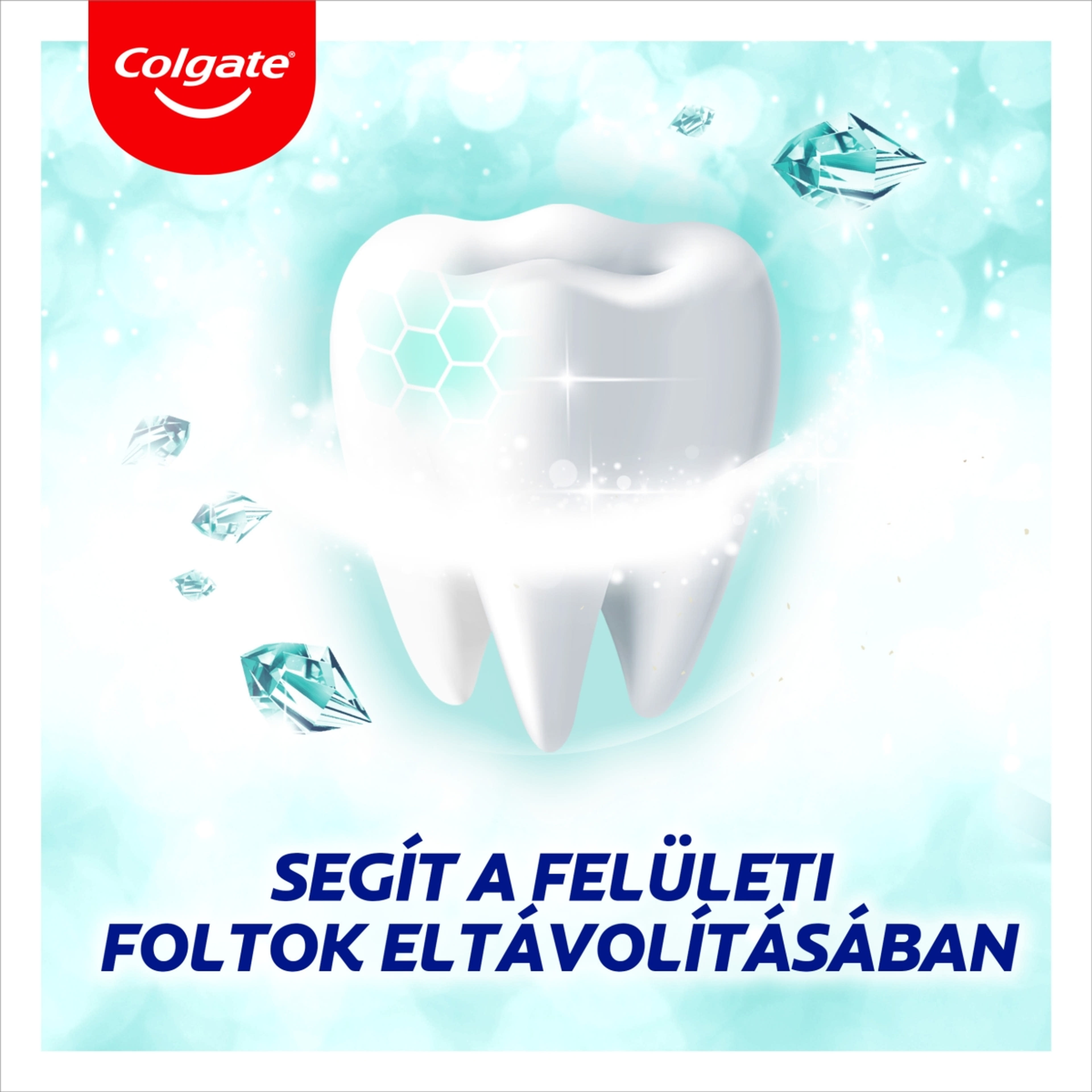 Colgate Max White fogkefe lágy sörtéjű - 1 db-7